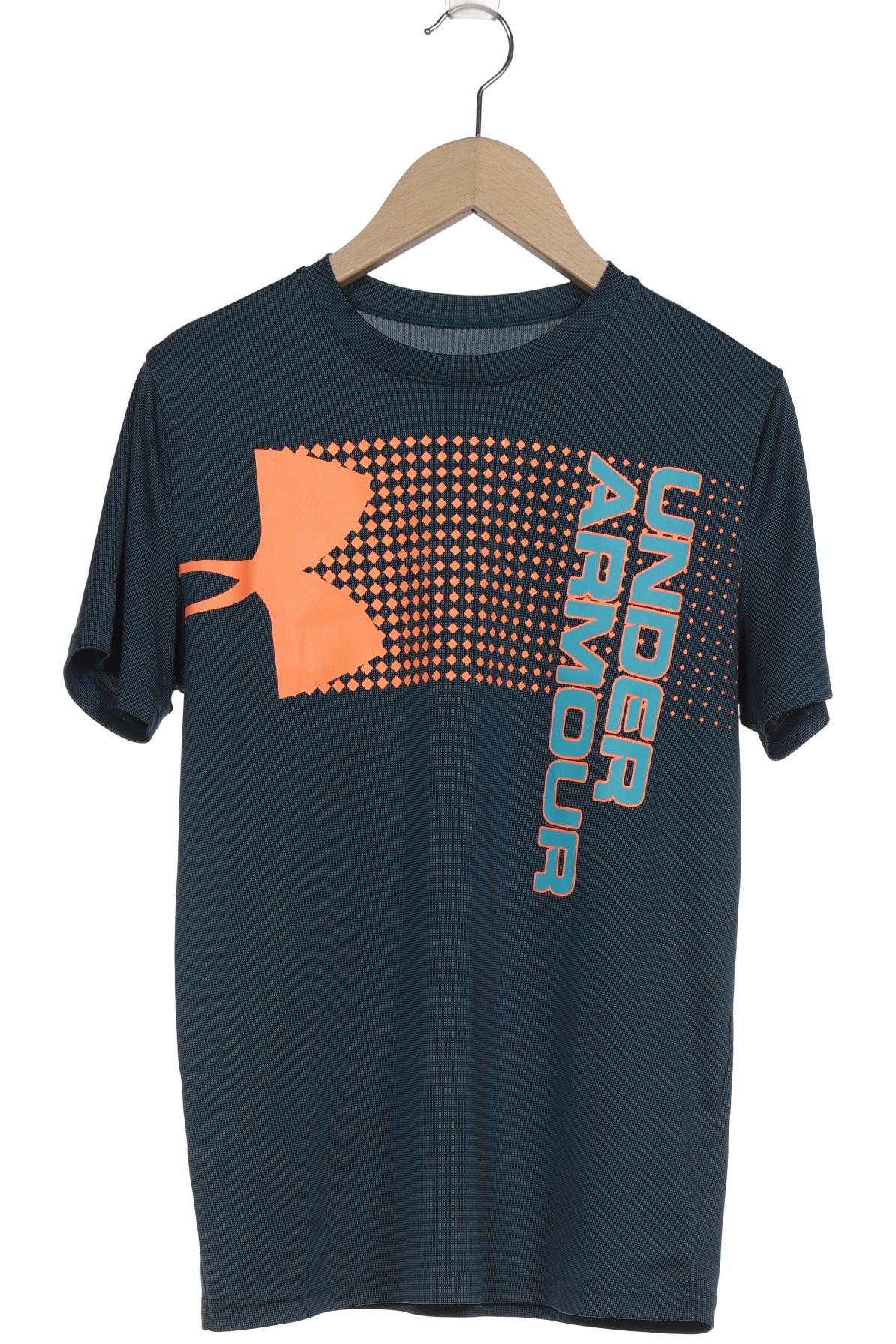 

Under Armour Herren T-Shirt, türkis, Gr. 176