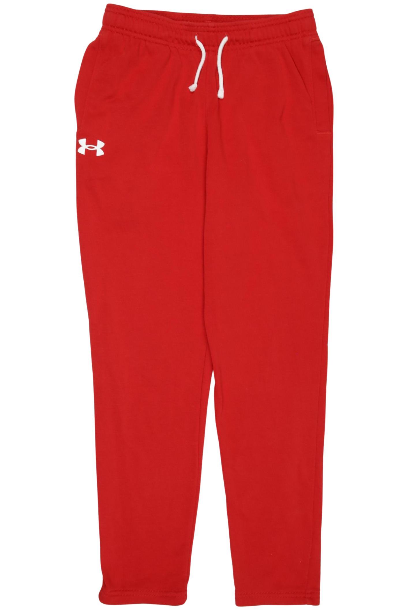 

Under Armour Jungen Stoffhose, rot, Gr. 140
