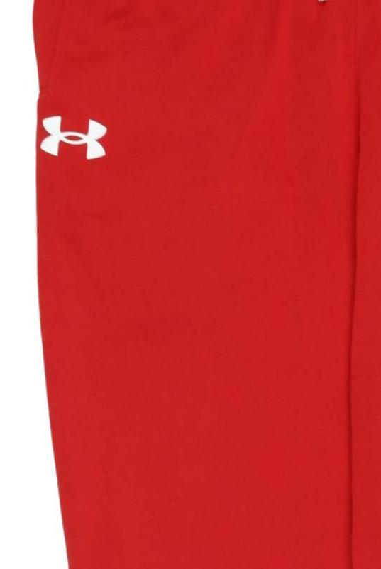 Thumbnail - Under Armour Jungen Stoffhose, rot, Gr. 140