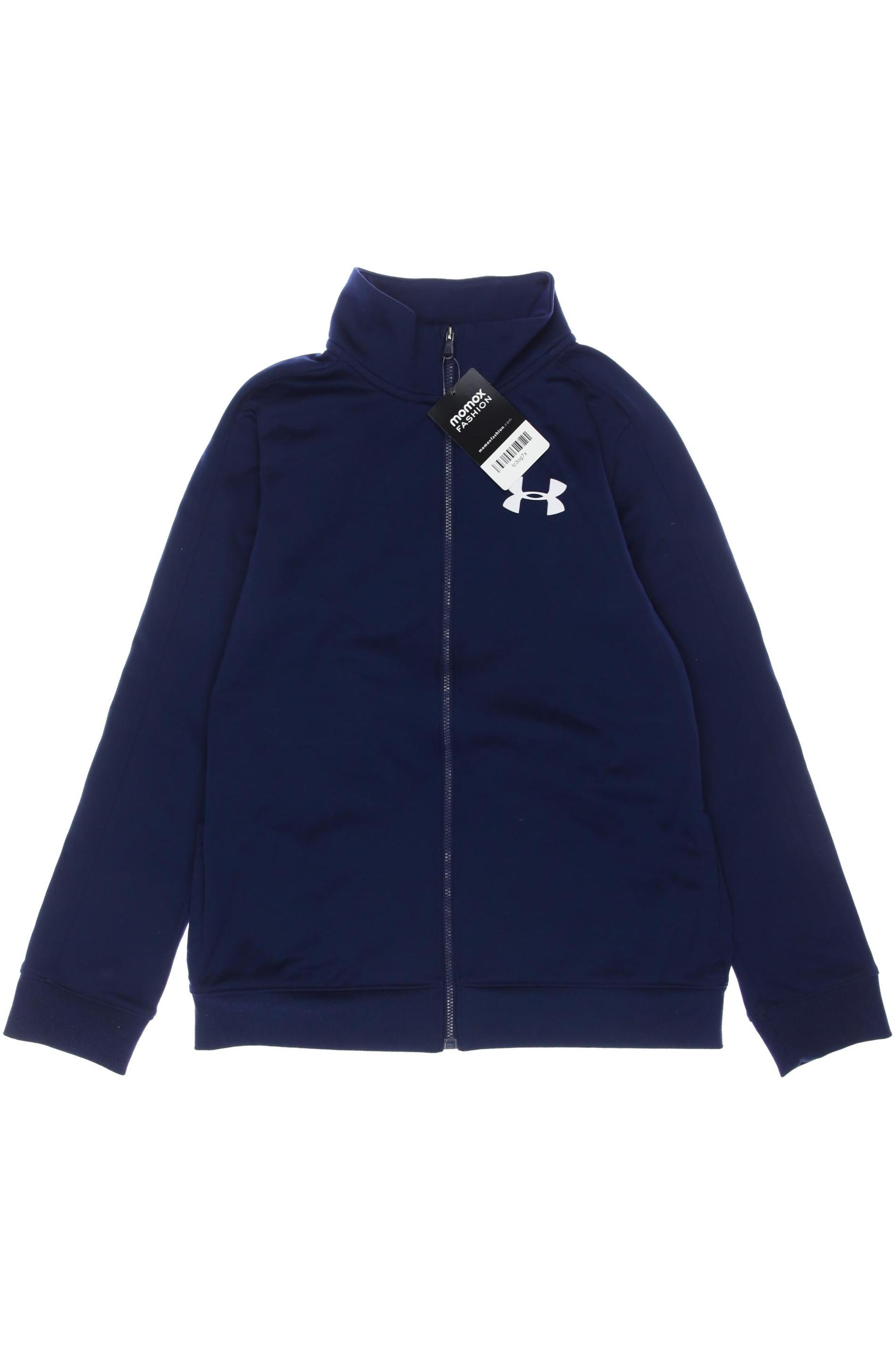 

Under Armour Jungen Hoodies & Sweater, marineblau, Gr. 146