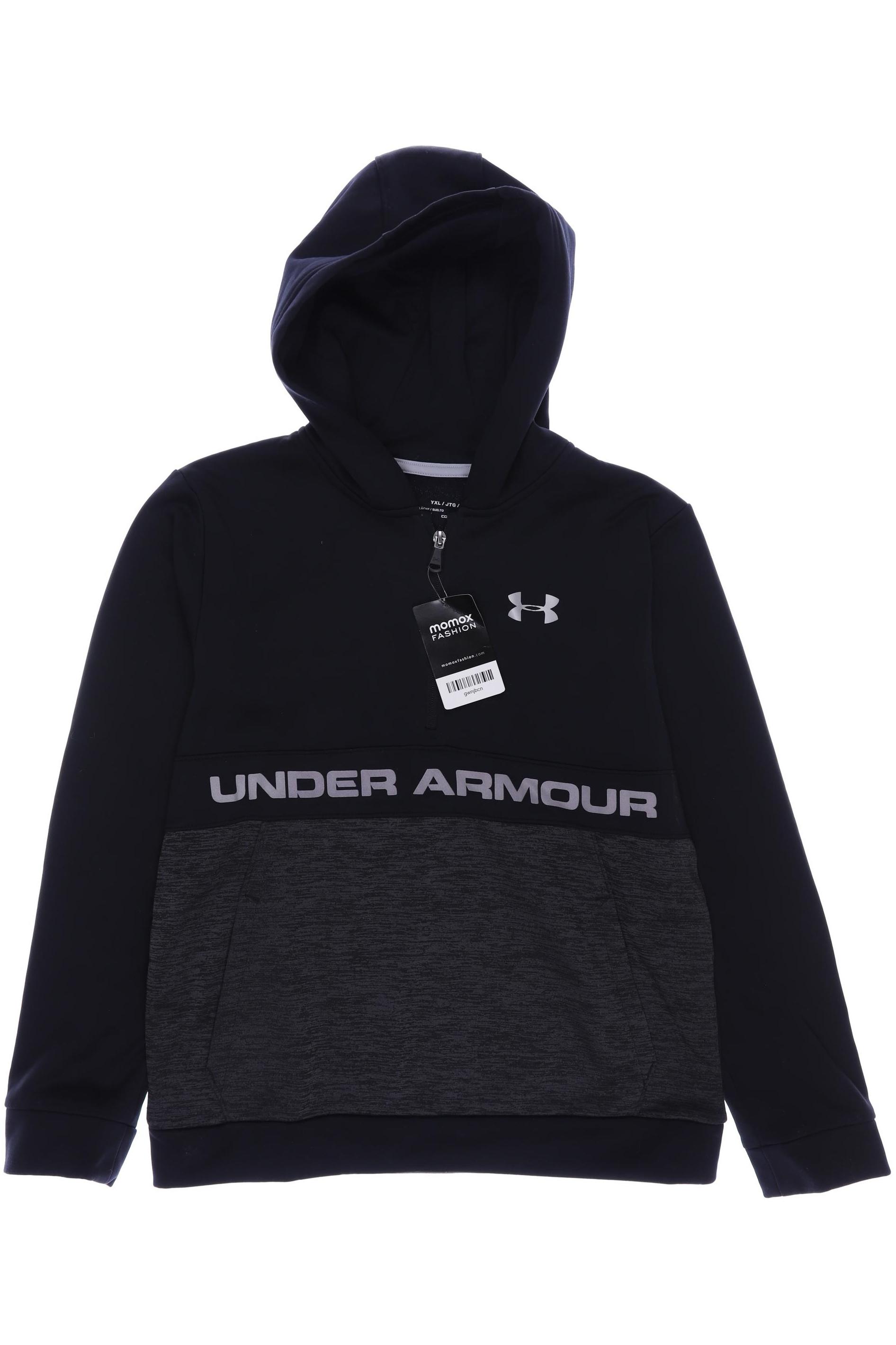 

UNDER ARMOUR Jungen Hoodies & Sweater, schwarz
