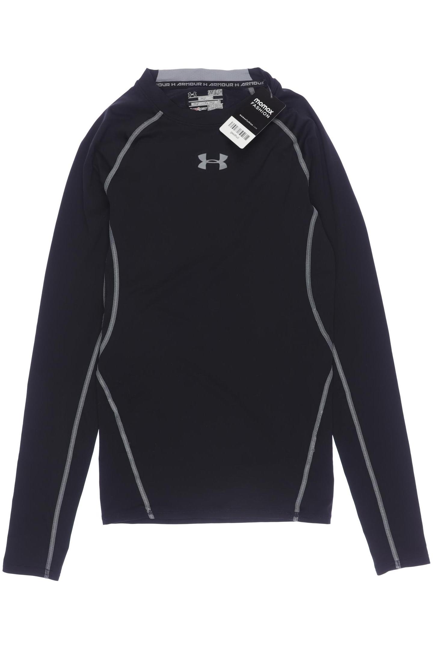 

Under Armour Herren Langarmshirt, schwarz, Gr. 134