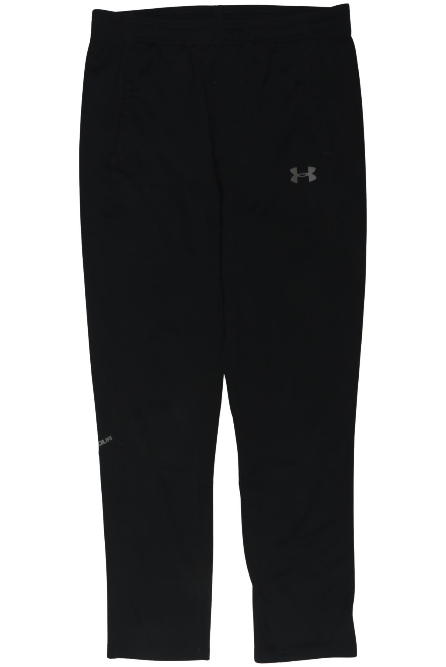 

Under Armour Jungen Stoffhose, schwarz, Gr. 158