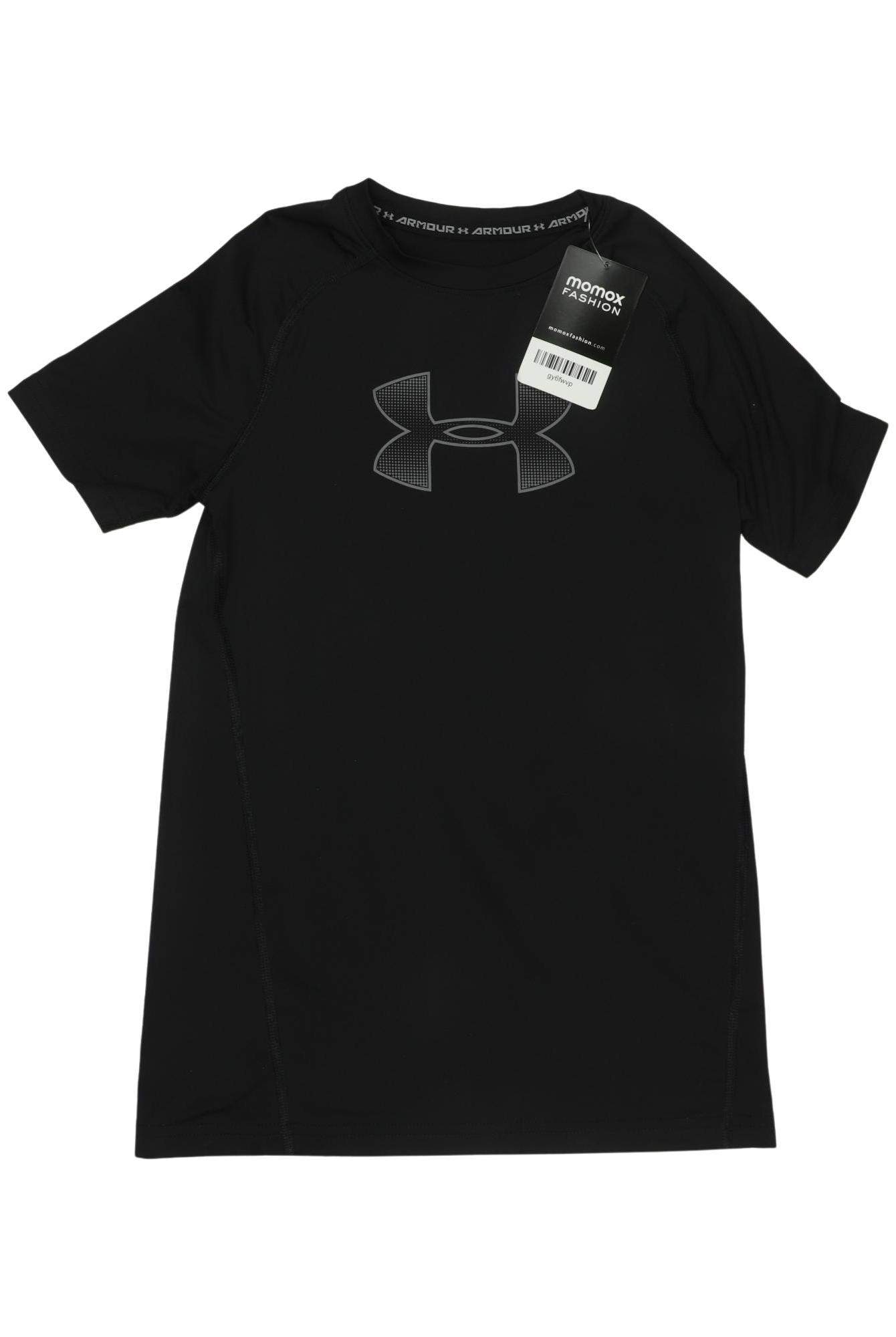 

Under Armour Herren T-Shirt, schwarz, Gr. 140