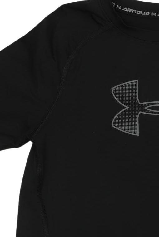 Thumbnail - Under Armour Jungen T-Shirt, schwarz, Gr. 140