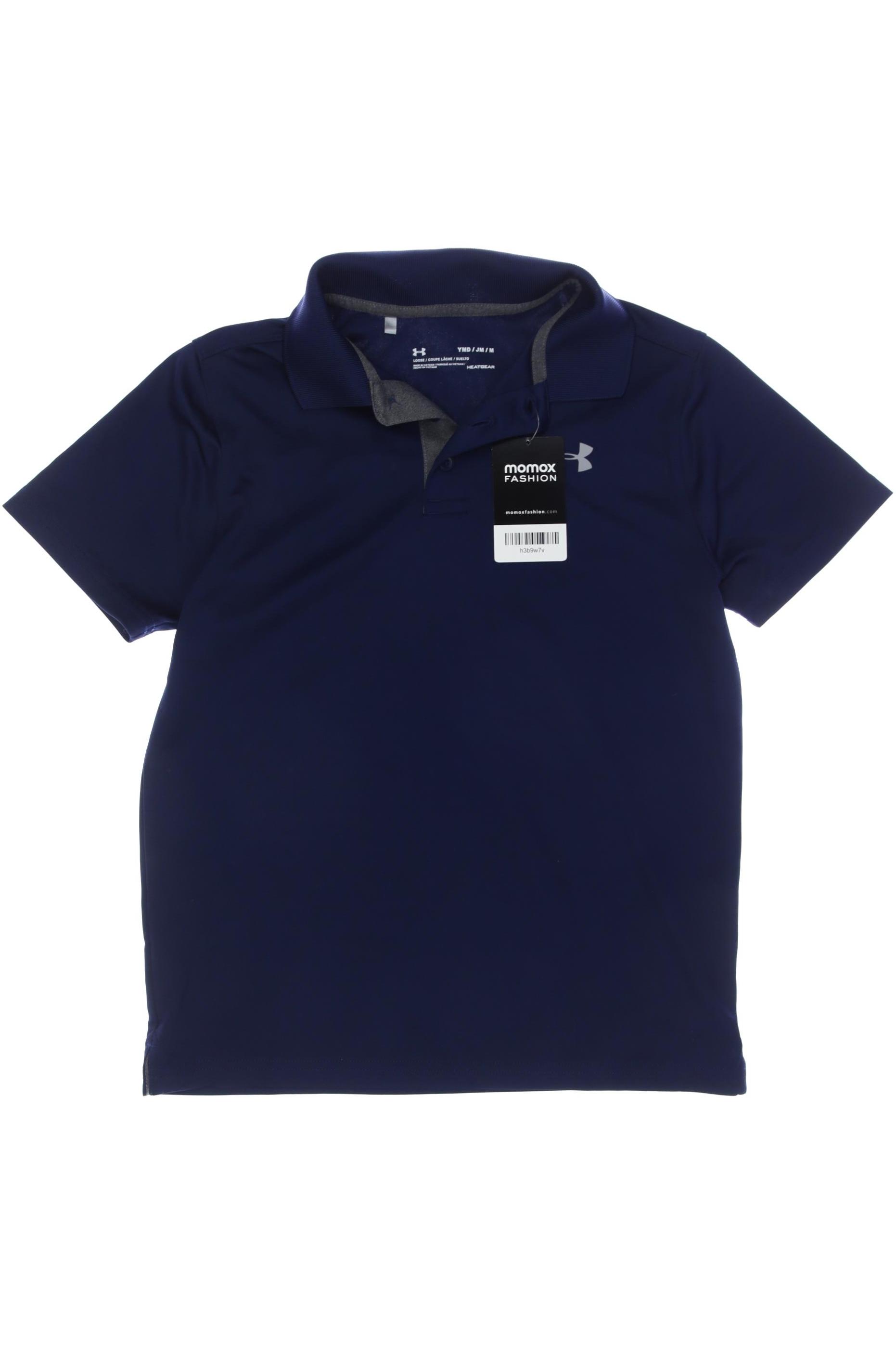 

Under Armour Herren Poloshirt, marineblau, Gr. 146
