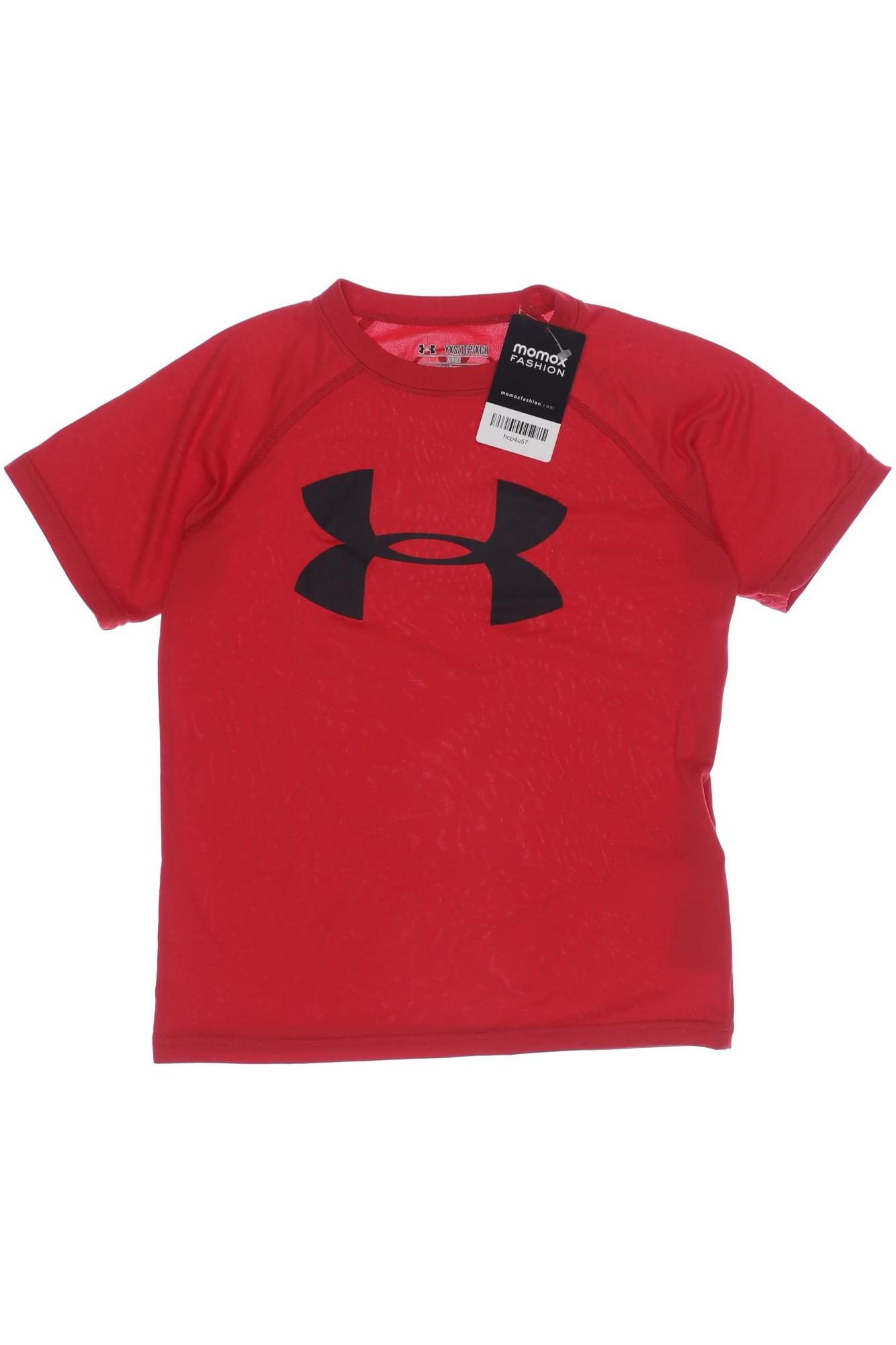 

UNDER ARMOUR Jungen T-Shirt, rot