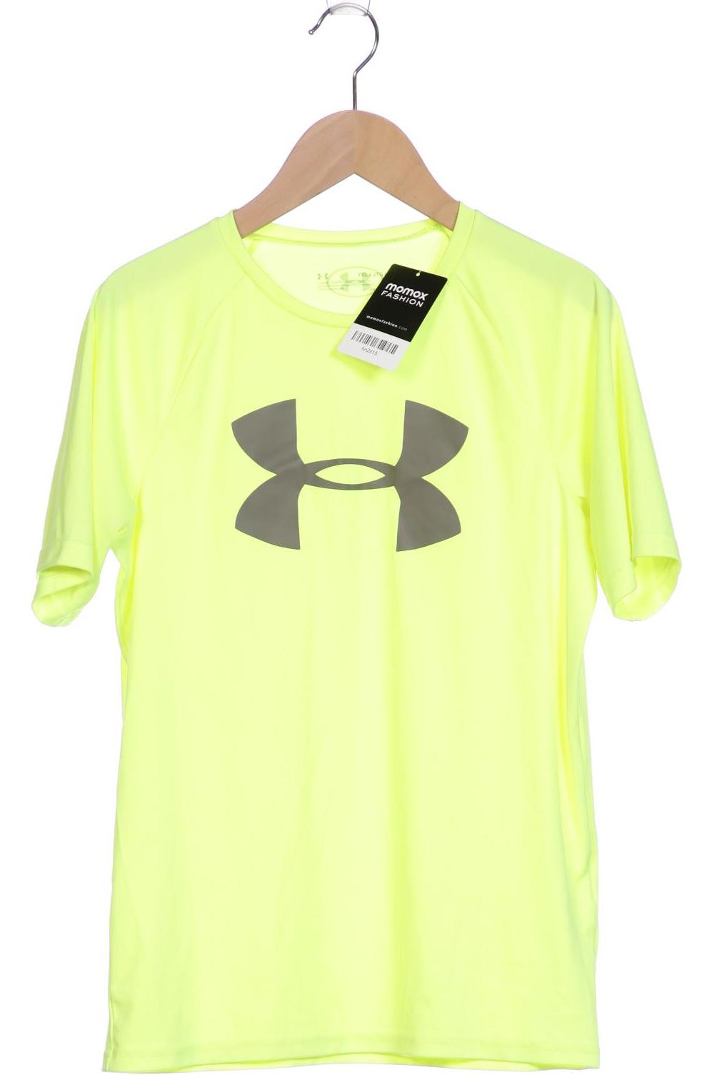 

UNDER ARMOUR Jungen T-Shirt, gelb