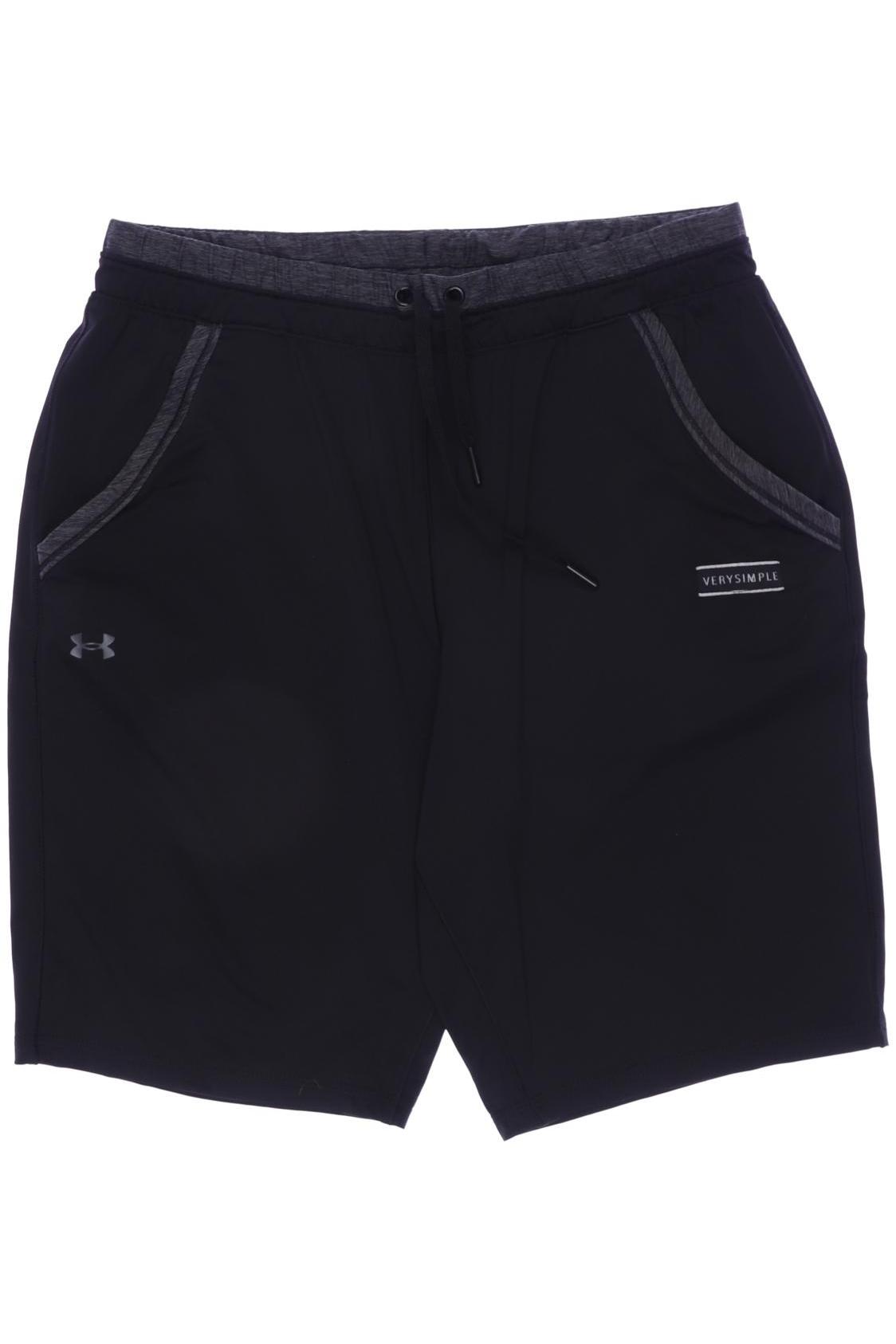 

Under Armour Jungen Shorts, schwarz, Gr. 158