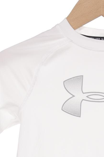 Thumbnail - Under Armour Jungen T-Shirt, weiß, Gr. 128