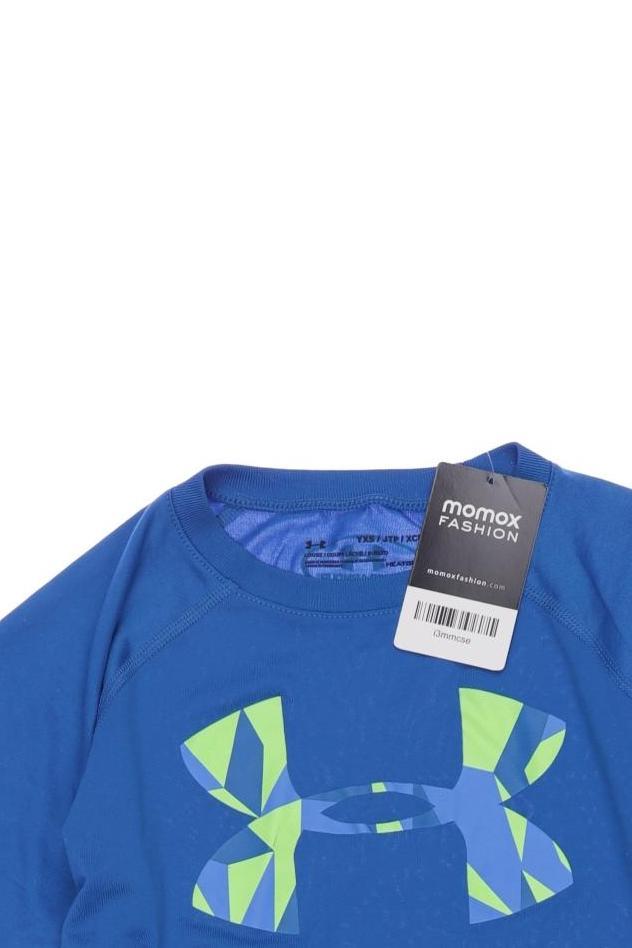 Thumbnail - Under Armour Jungen T-Shirt, blau, Gr. 122