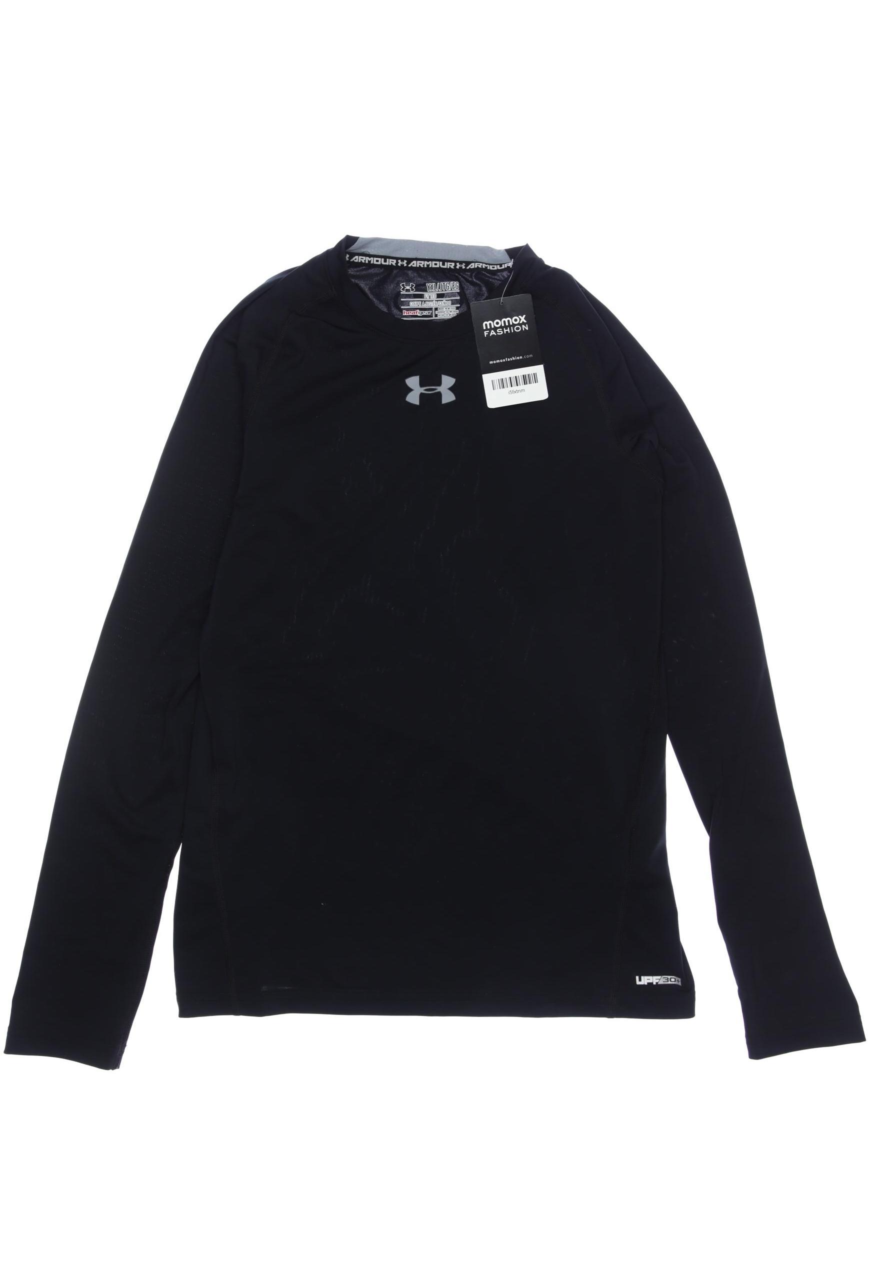 

Under Armour Herren Langarmshirt, schwarz, Gr. 188