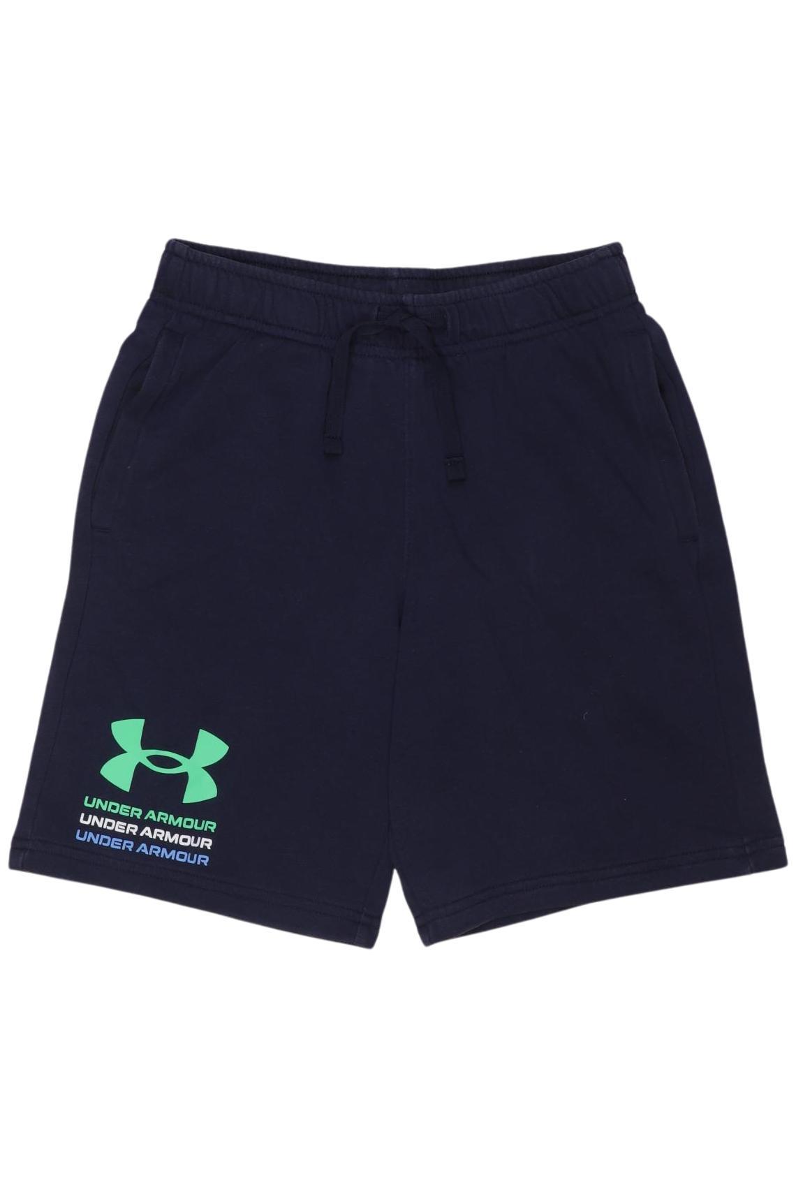 

Under Armour Jungen Shorts, marineblau, Gr. 146