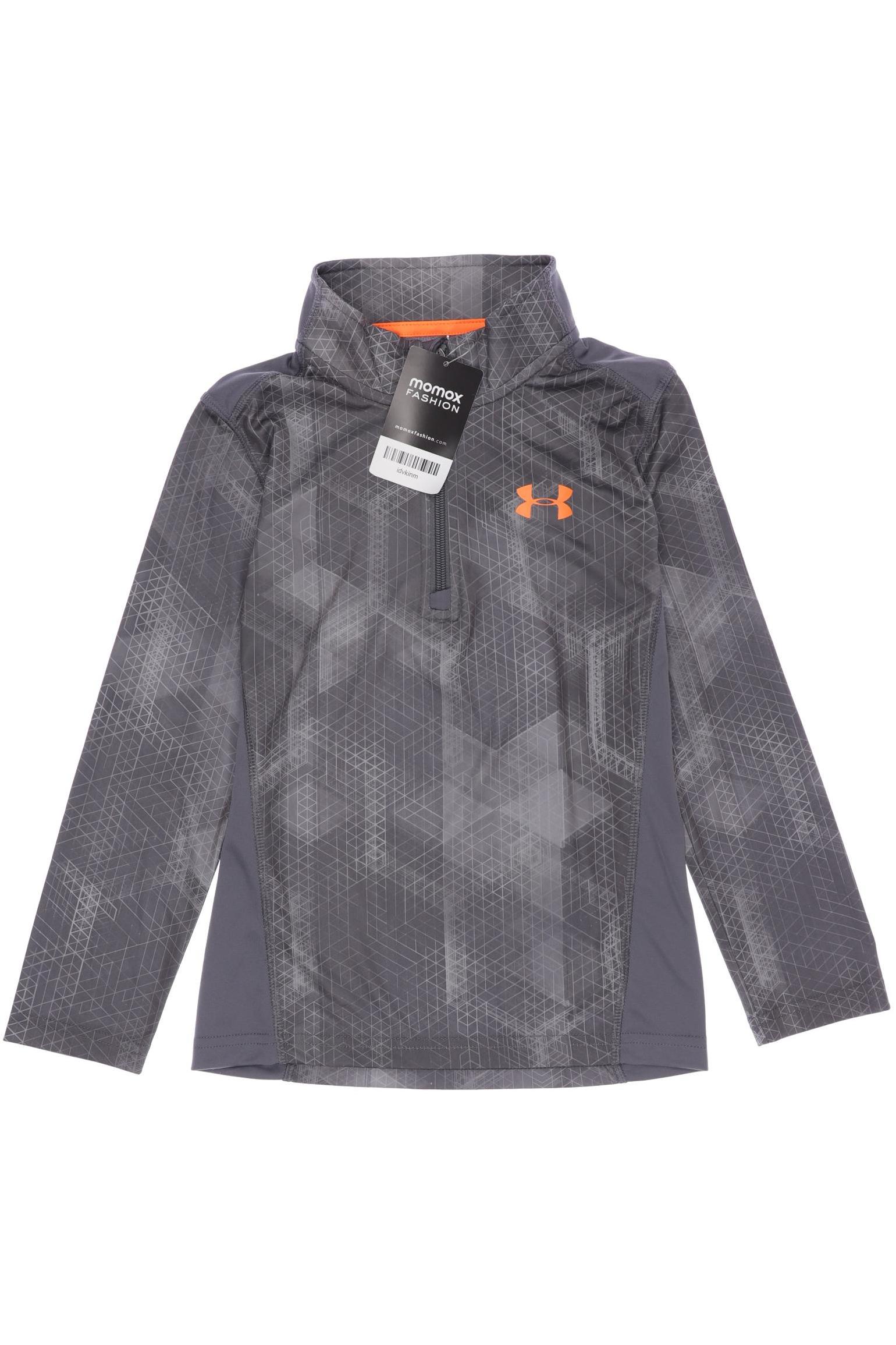 

Under Armour Herren Langarmshirt, grau, Gr. 116