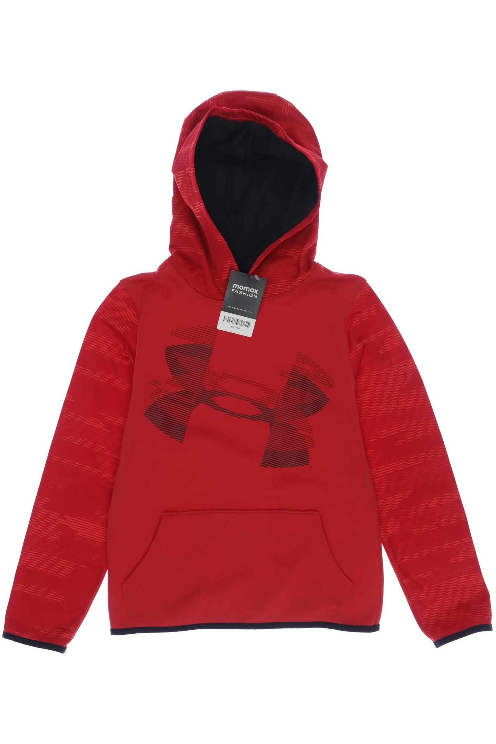 

UNDER ARMOUR Jungen Hoodies & Sweater, rot