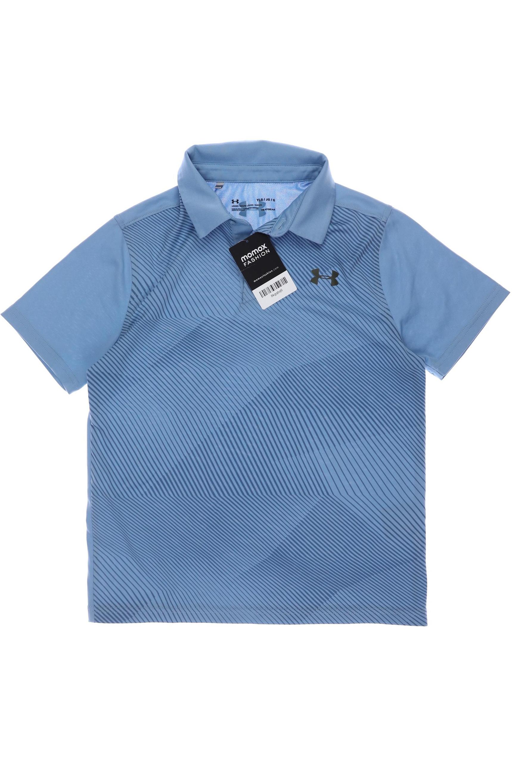

Under Armour Herren Poloshirt, blau, Gr. 164