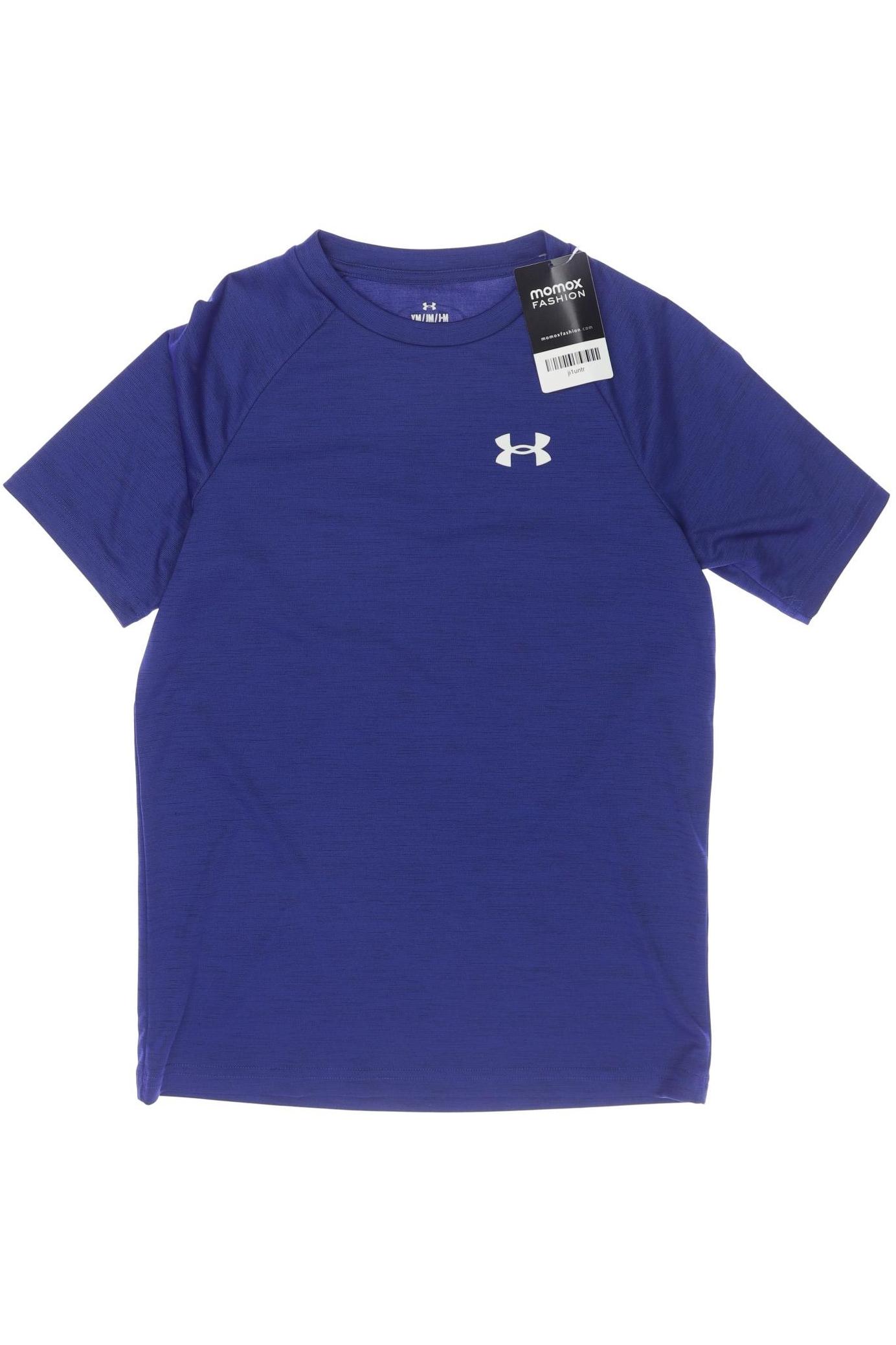 

Under Armour Herren T-Shirt, blau, Gr. 140