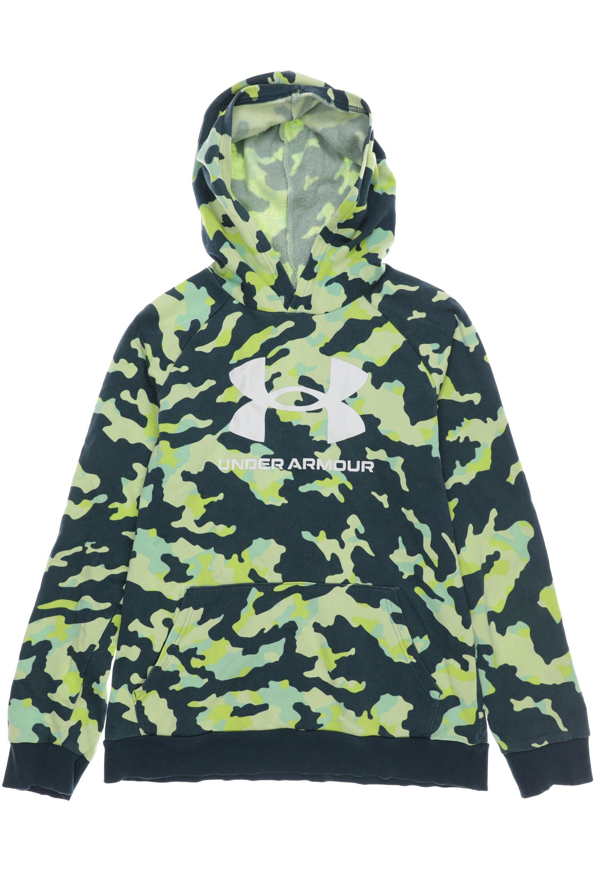 

Under Armour Herren Hoodies & Sweater, grün, Gr. 182