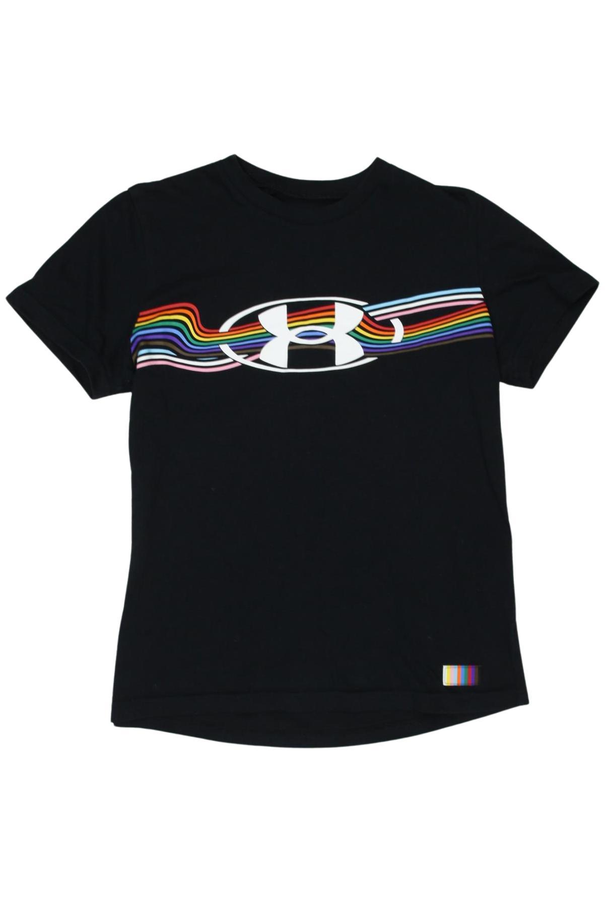 

Under Armour Herren T-Shirt, schwarz, Gr. 146