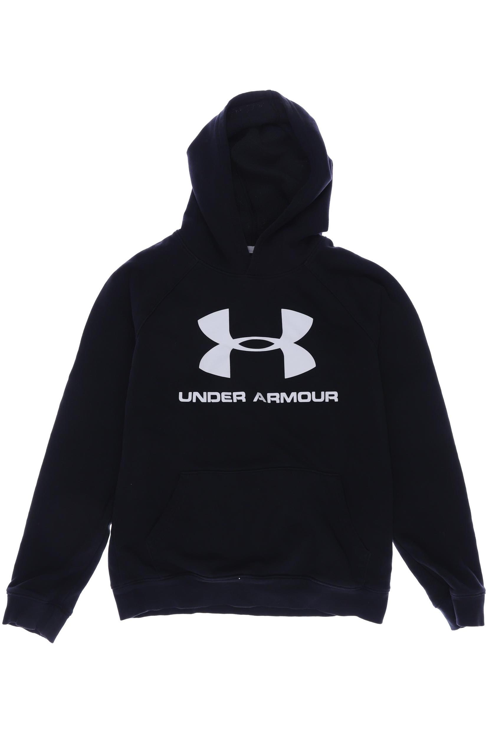 

UNDER ARMOUR Jungen Hoodies & Sweater, schwarz