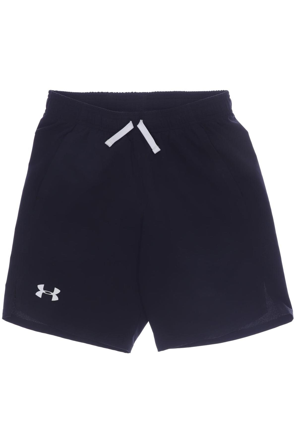 

UNDER ARMOUR Jungen Shorts, schwarz