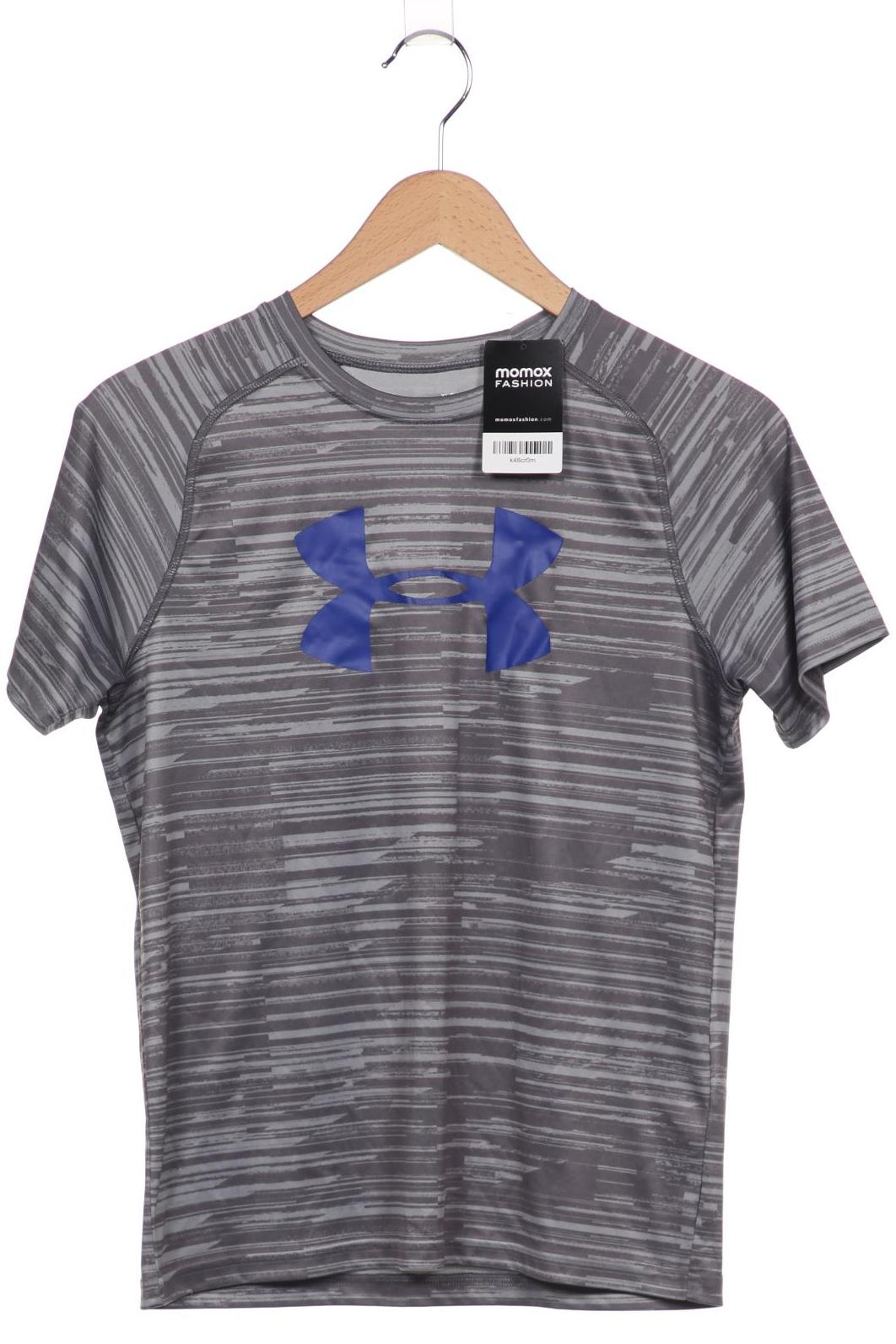 

UNDER ARMOUR Jungen T-Shirt, grau
