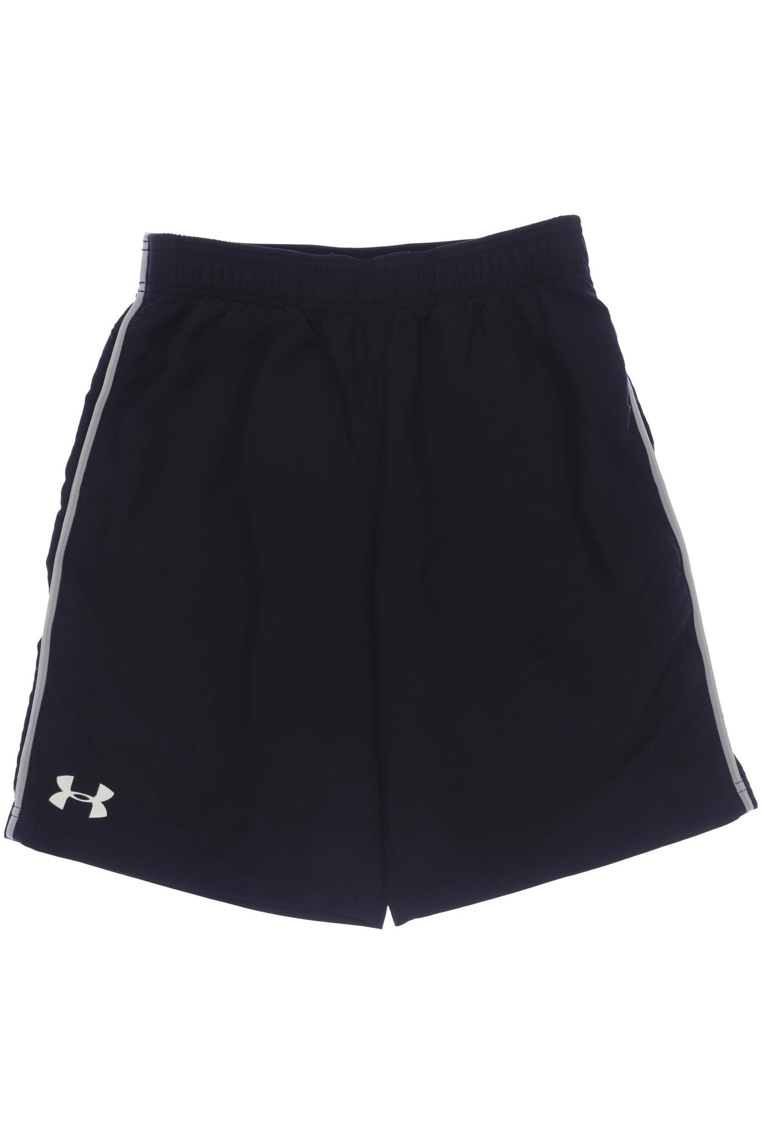 

UNDER ARMOUR Jungen Shorts, schwarz