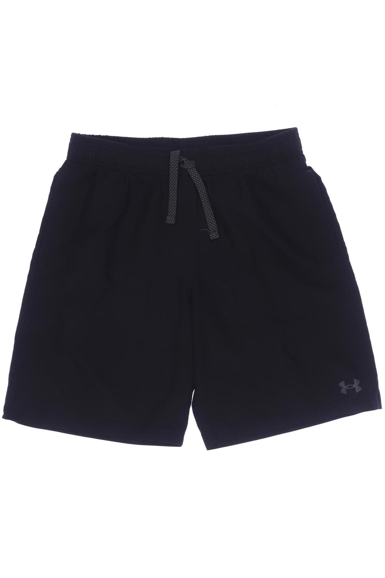 

UNDER ARMOUR Jungen Shorts, schwarz