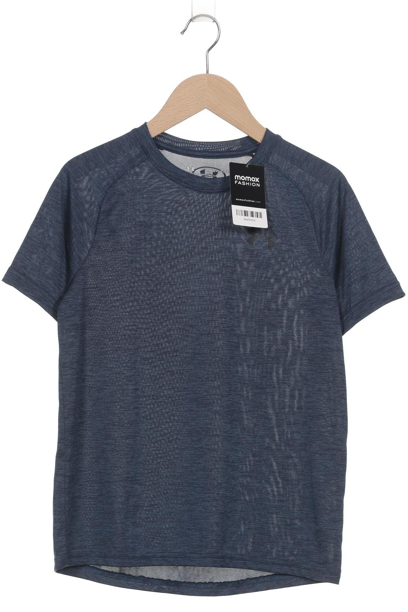 

Under Armour Herren T-Shirt, marineblau, Gr. 146