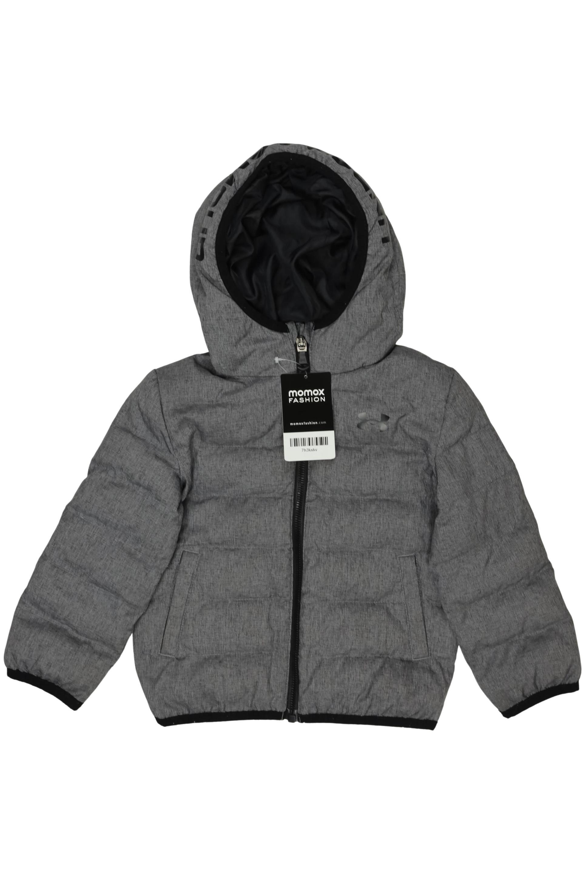 

Under Armour Jungen Jacke, grau, Gr. 92