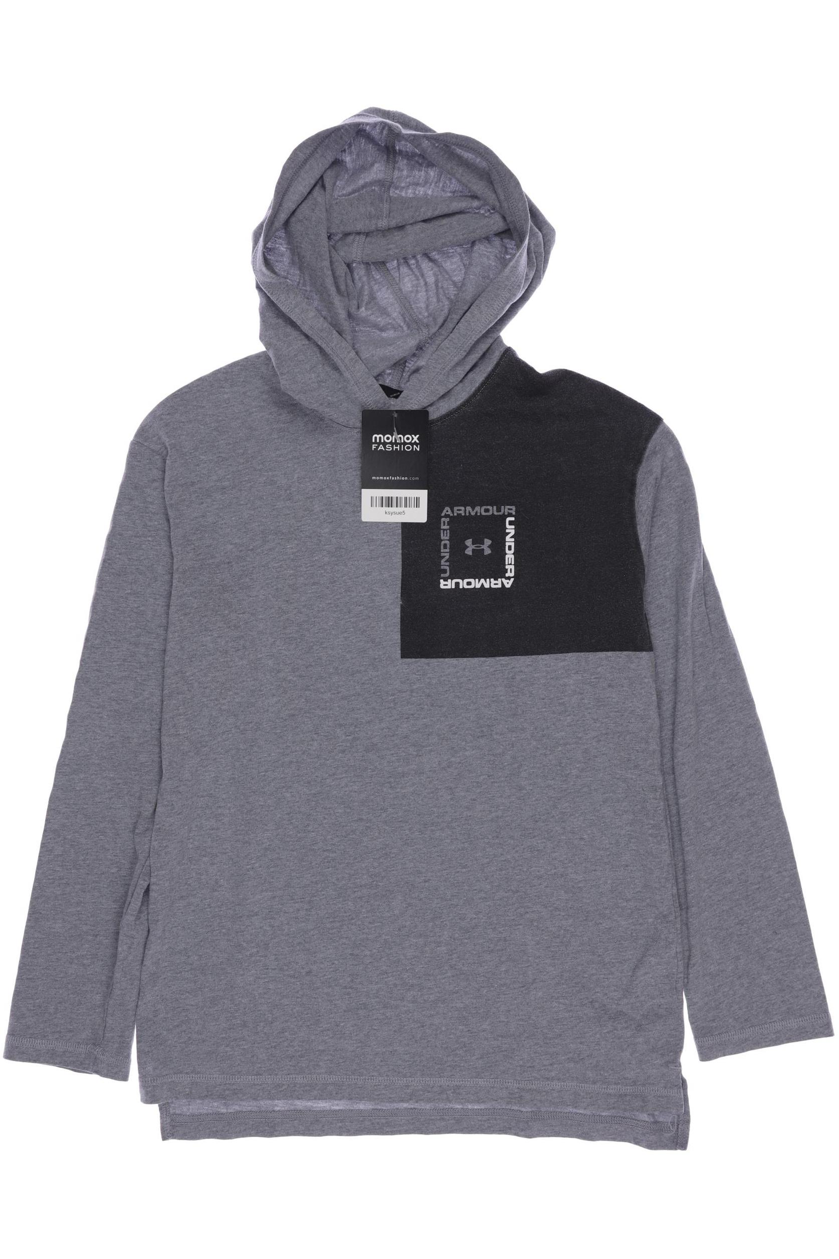 

UNDER ARMOUR Jungen Langarmshirt, grau