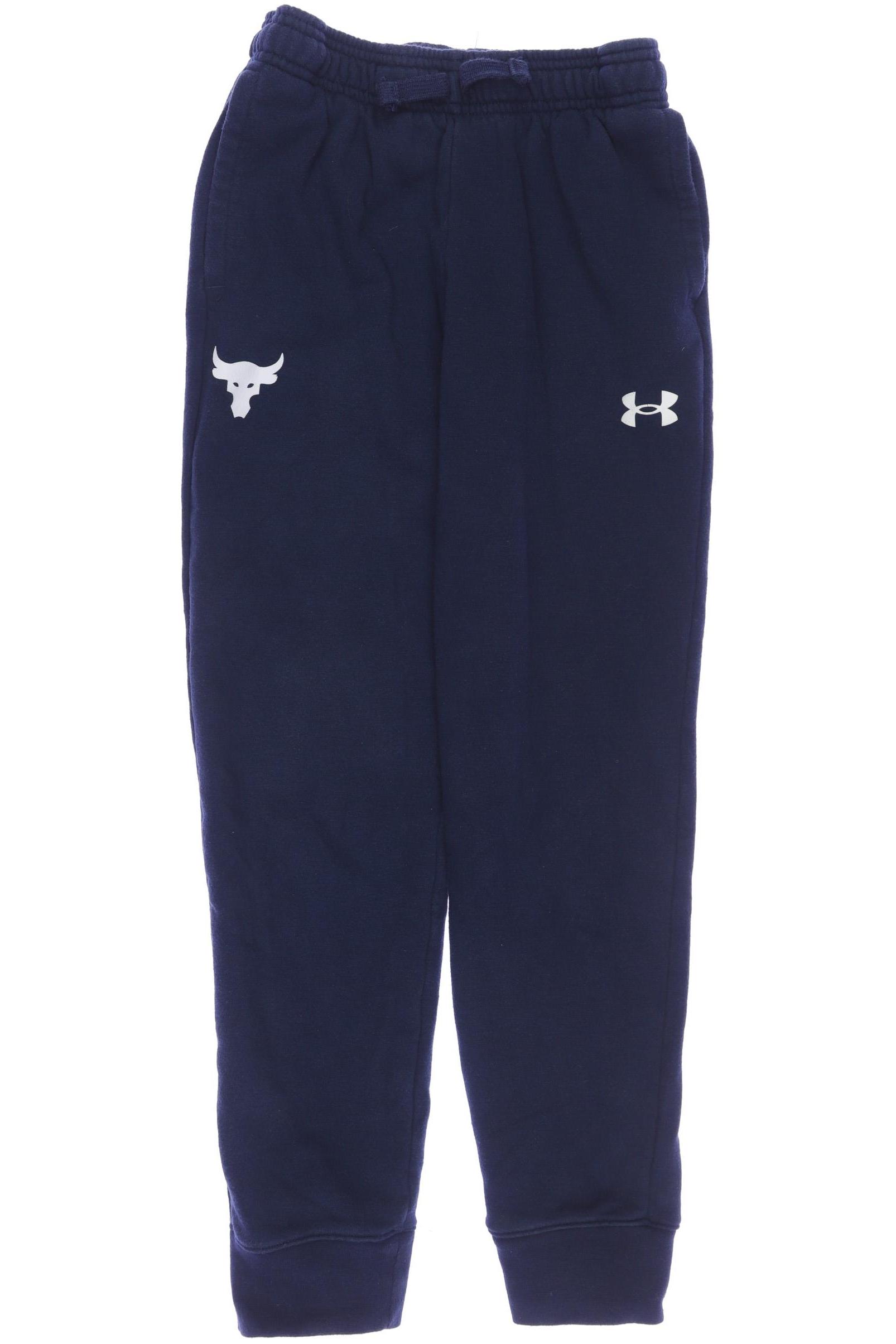 

Under Armour Herren Stoffhose, marineblau, Gr. 140