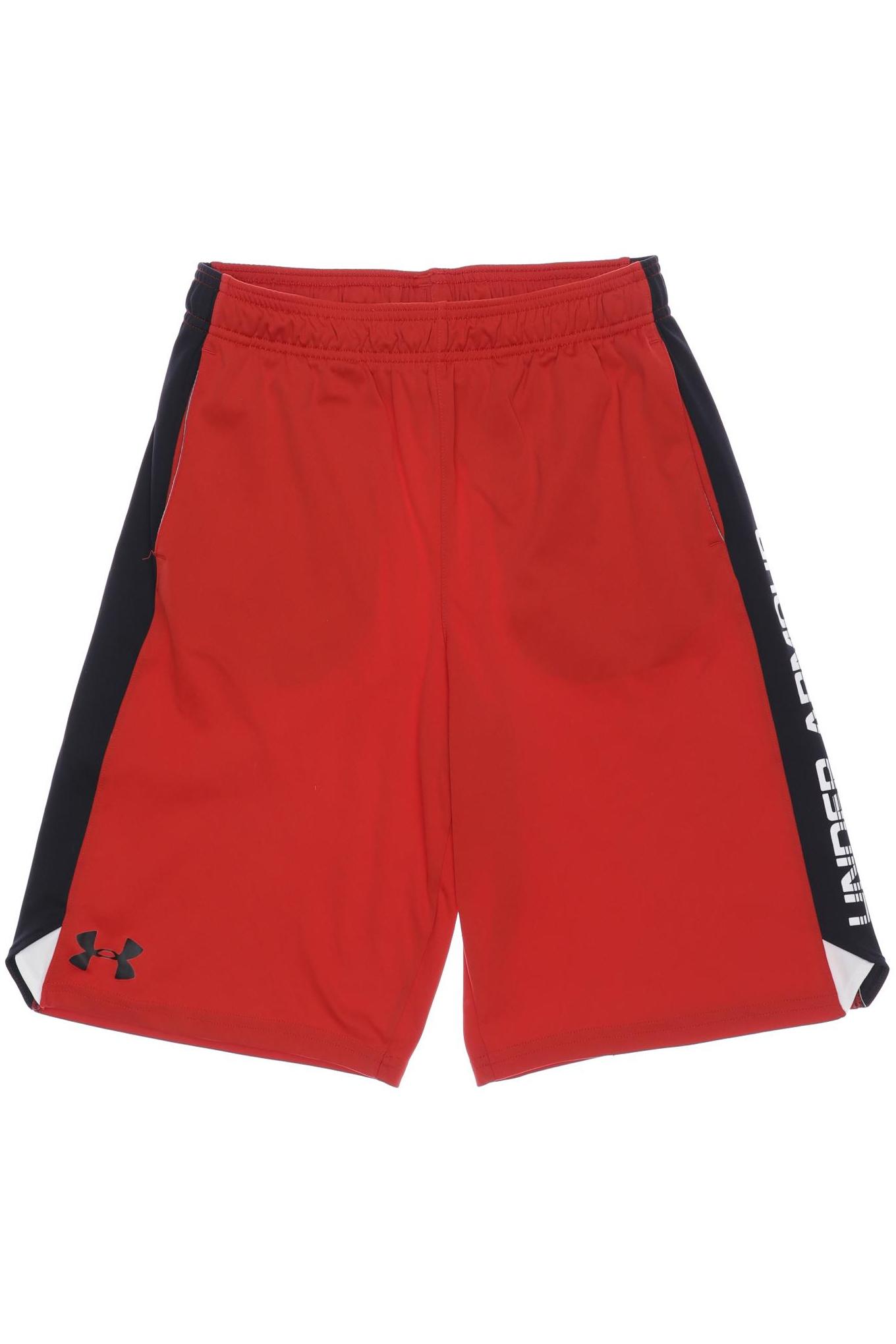 

Under Armour Herren Shorts, rot, Gr. 164
