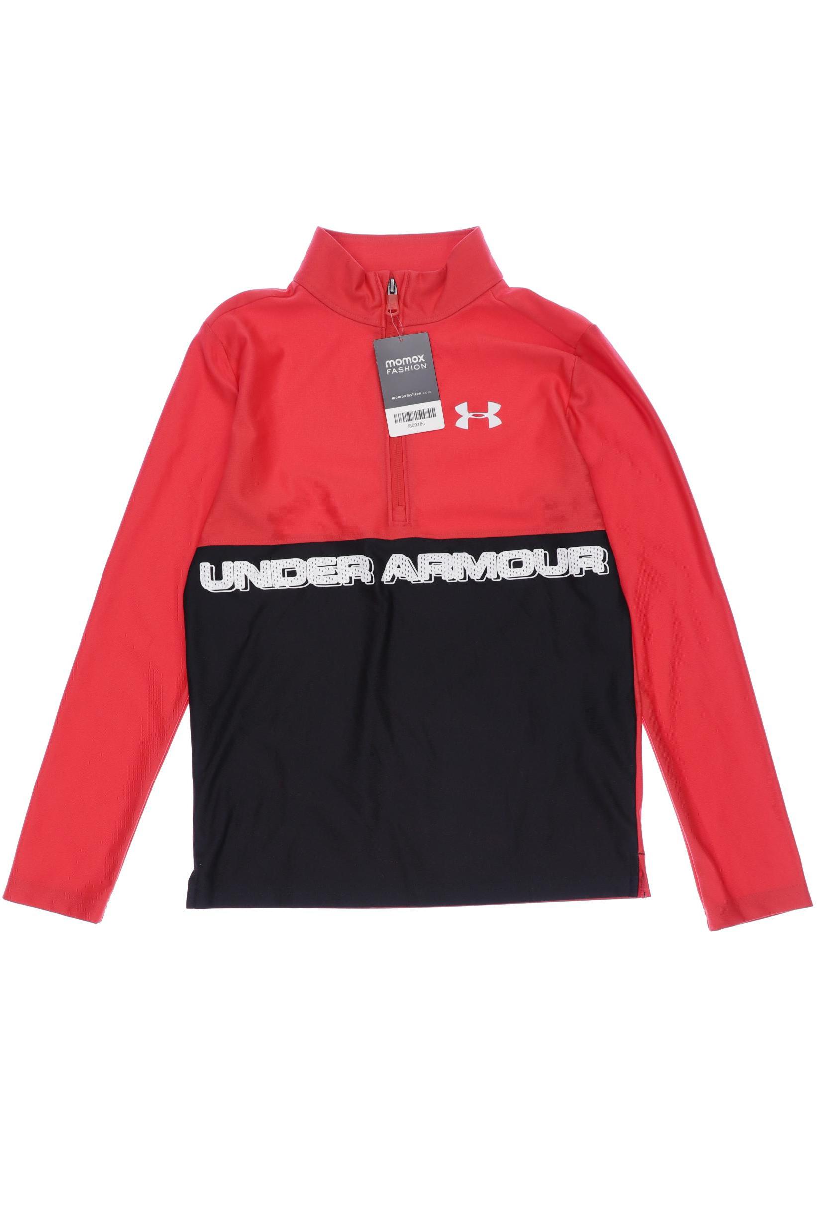 

UNDER ARMOUR Jungen Hoodies & Sweater, rot