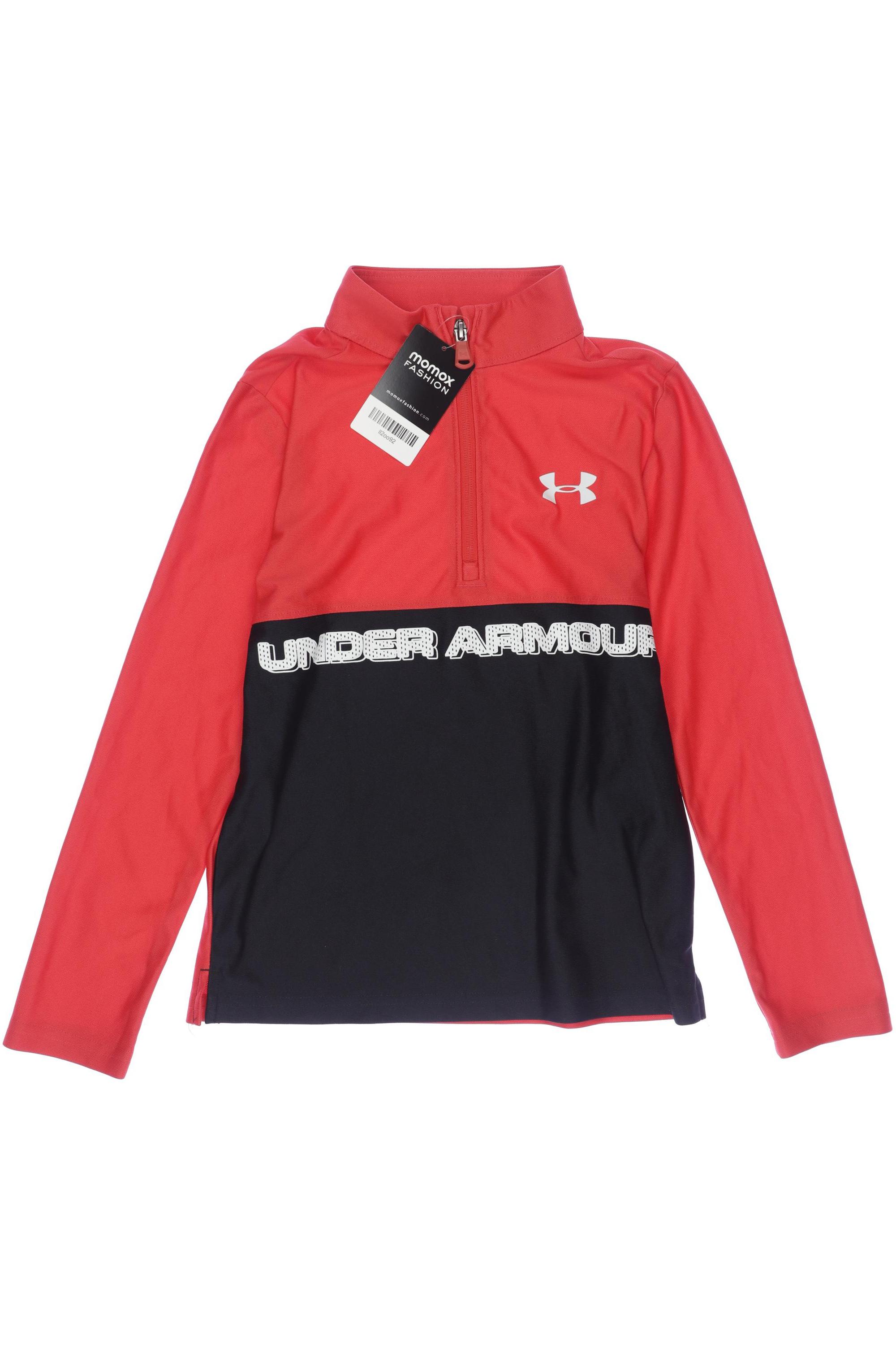 

Under Armour Herren Langarmshirt, rot, Gr. 8