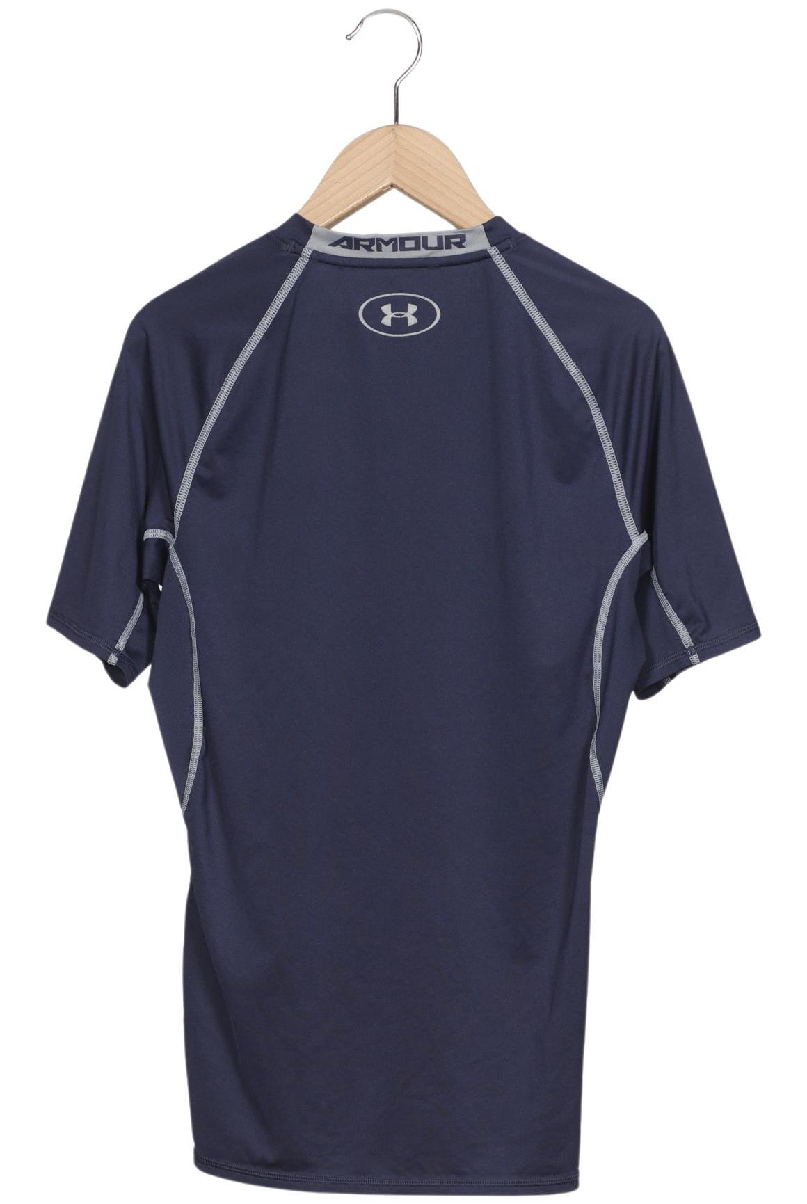 Thumbnail - Under Armour Jungen T-Shirt, marineblau, Gr. 146