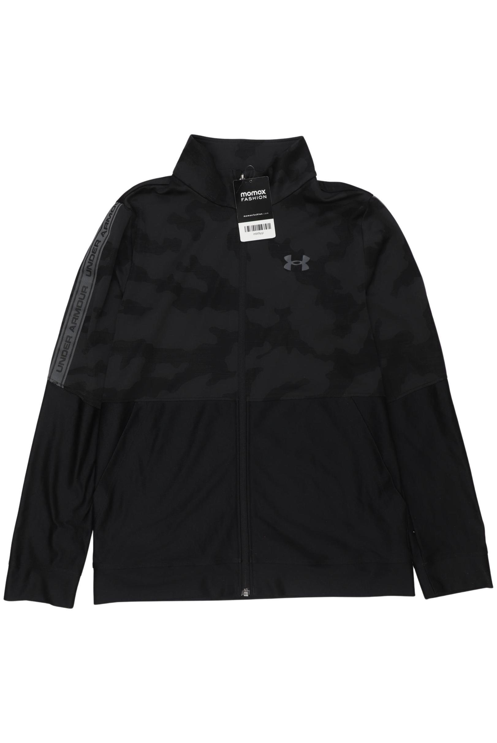 

Under Armour Jungen Hoodies & Sweater, schwarz, Gr. 164