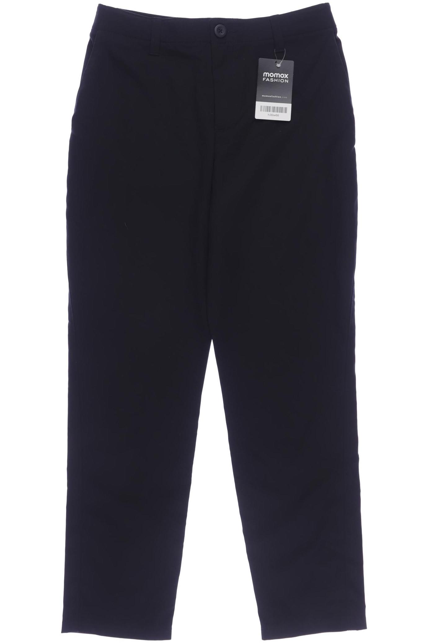 

UNDER ARMOUR Jungen Stoffhose, schwarz
