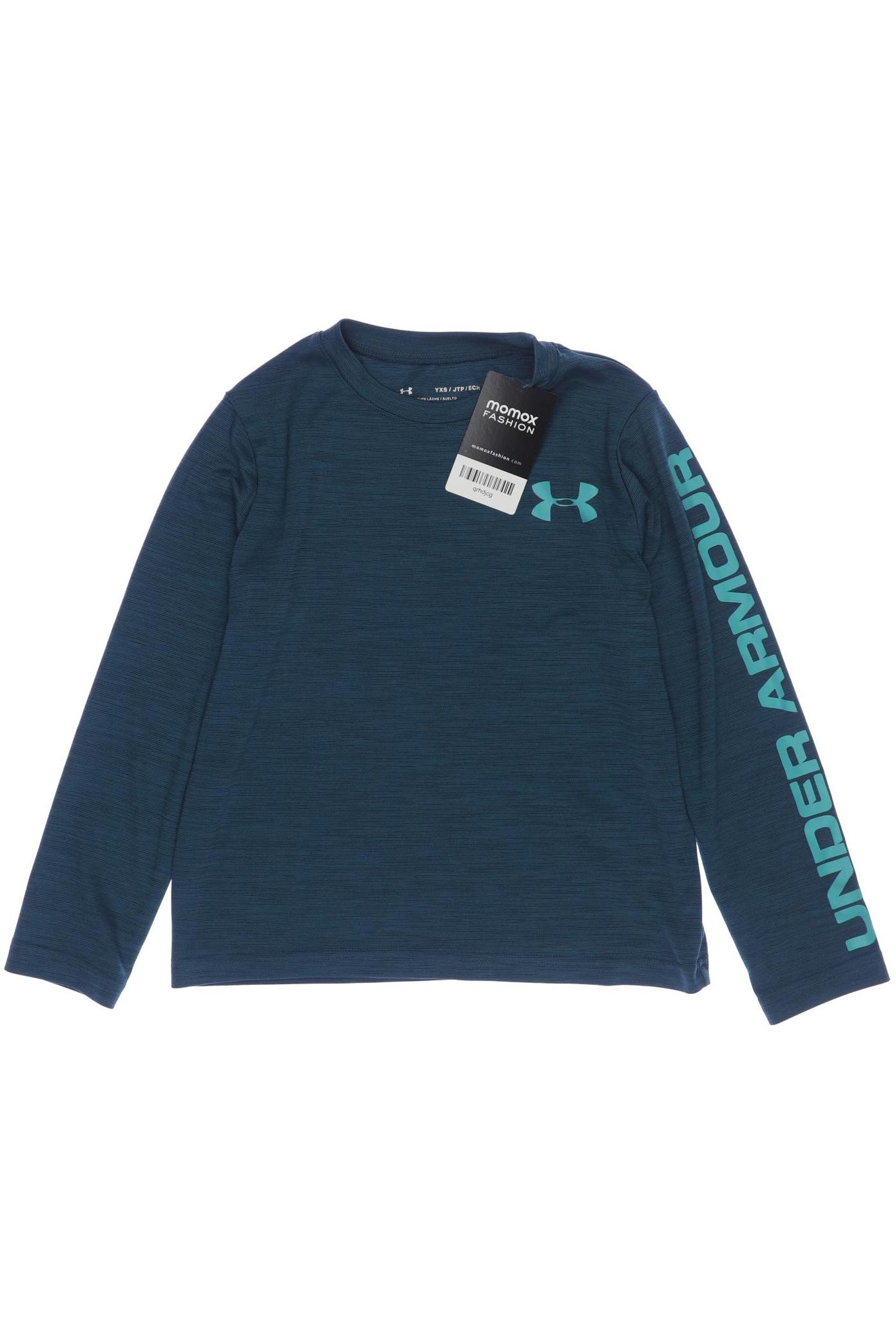 

Under Armour Herren Langarmshirt, türkis, Gr. 128