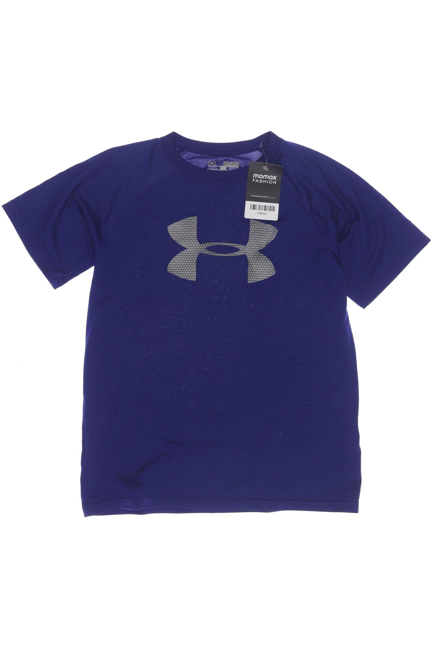 

Under Armour Herren T-Shirt, marineblau, Gr. 140