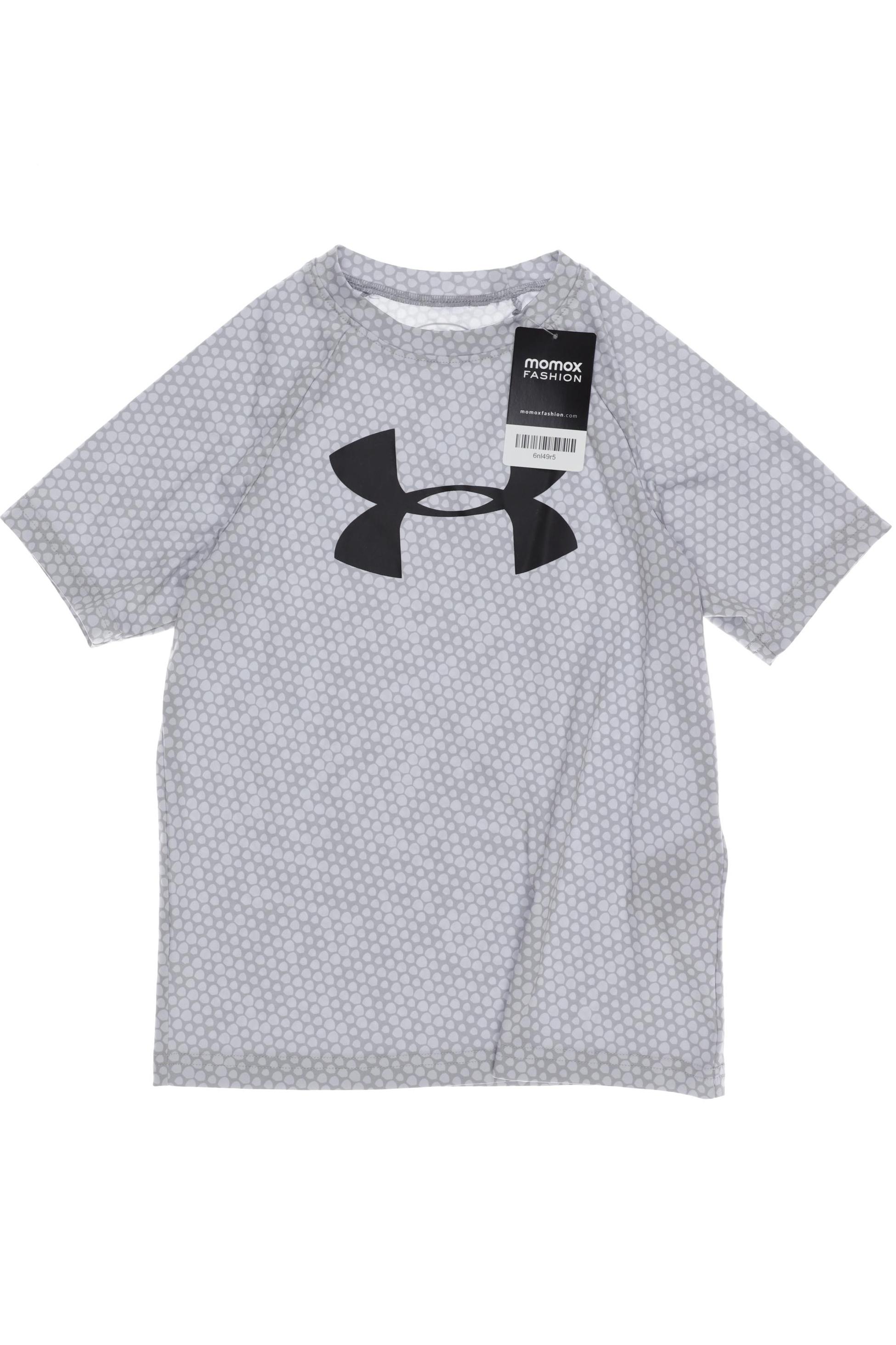 

Under Armour Herren T-Shirt, grau, Gr. 128