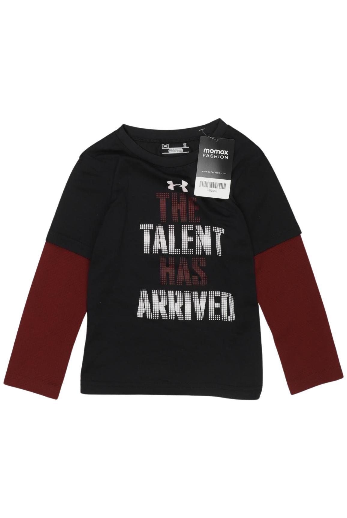 

Under Armour Jungen Langarmshirt, mehrfarbig, Gr. 104