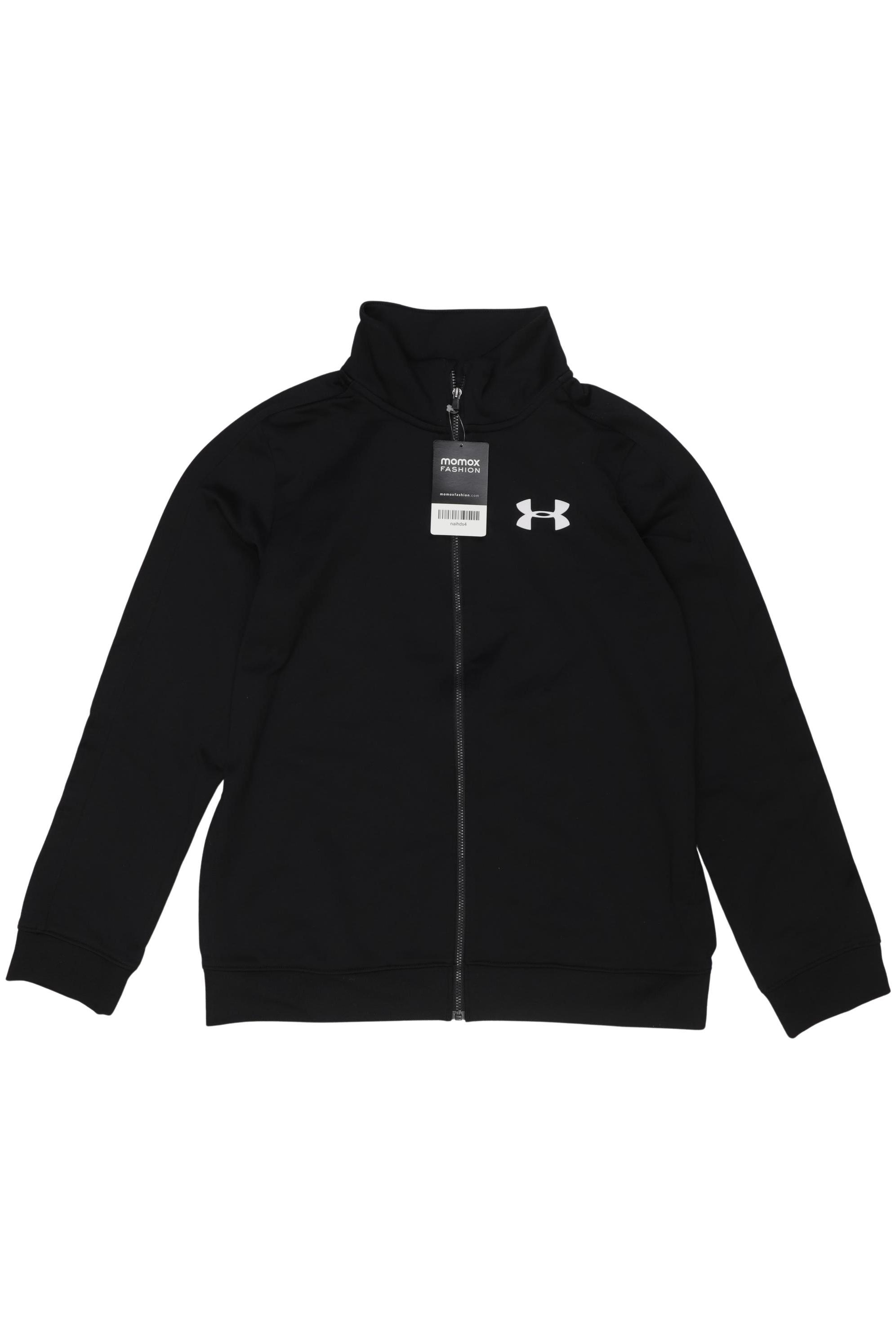 

Under Armour Jungen Hoodies & Sweater, schwarz, Gr. 158