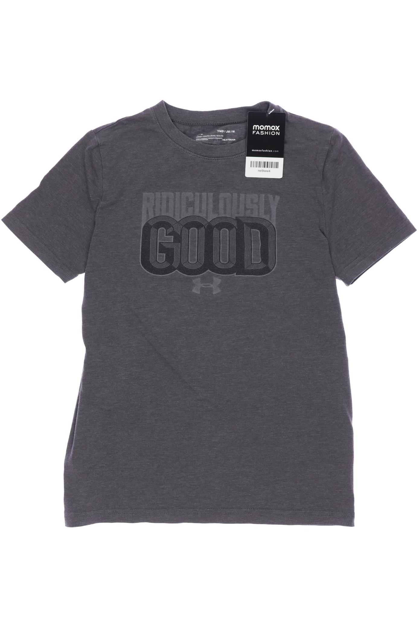 

Under Armour Herren T-Shirt, grau, Gr. 140