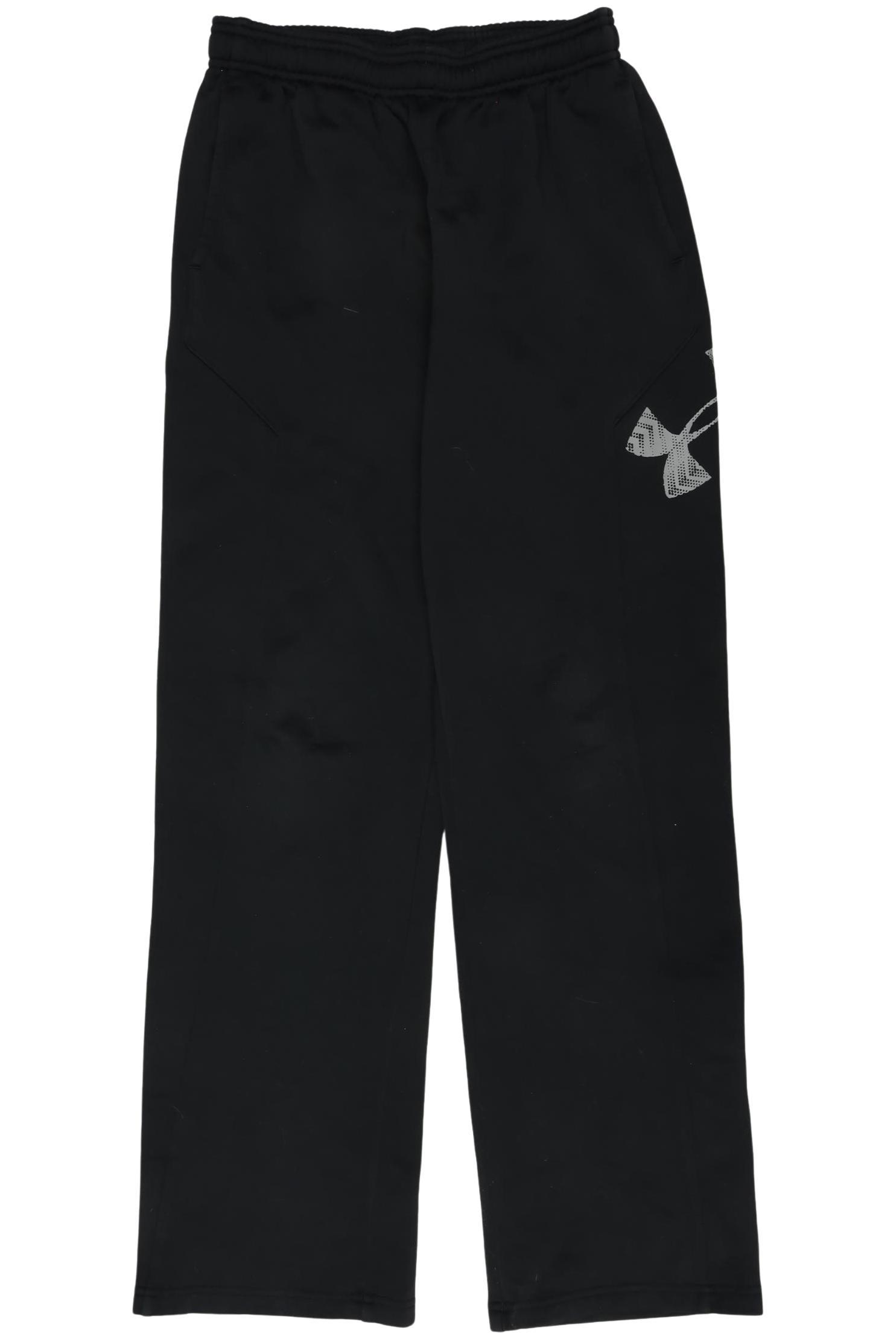 

Under Armour Jungen Stoffhose, schwarz, Gr. 158