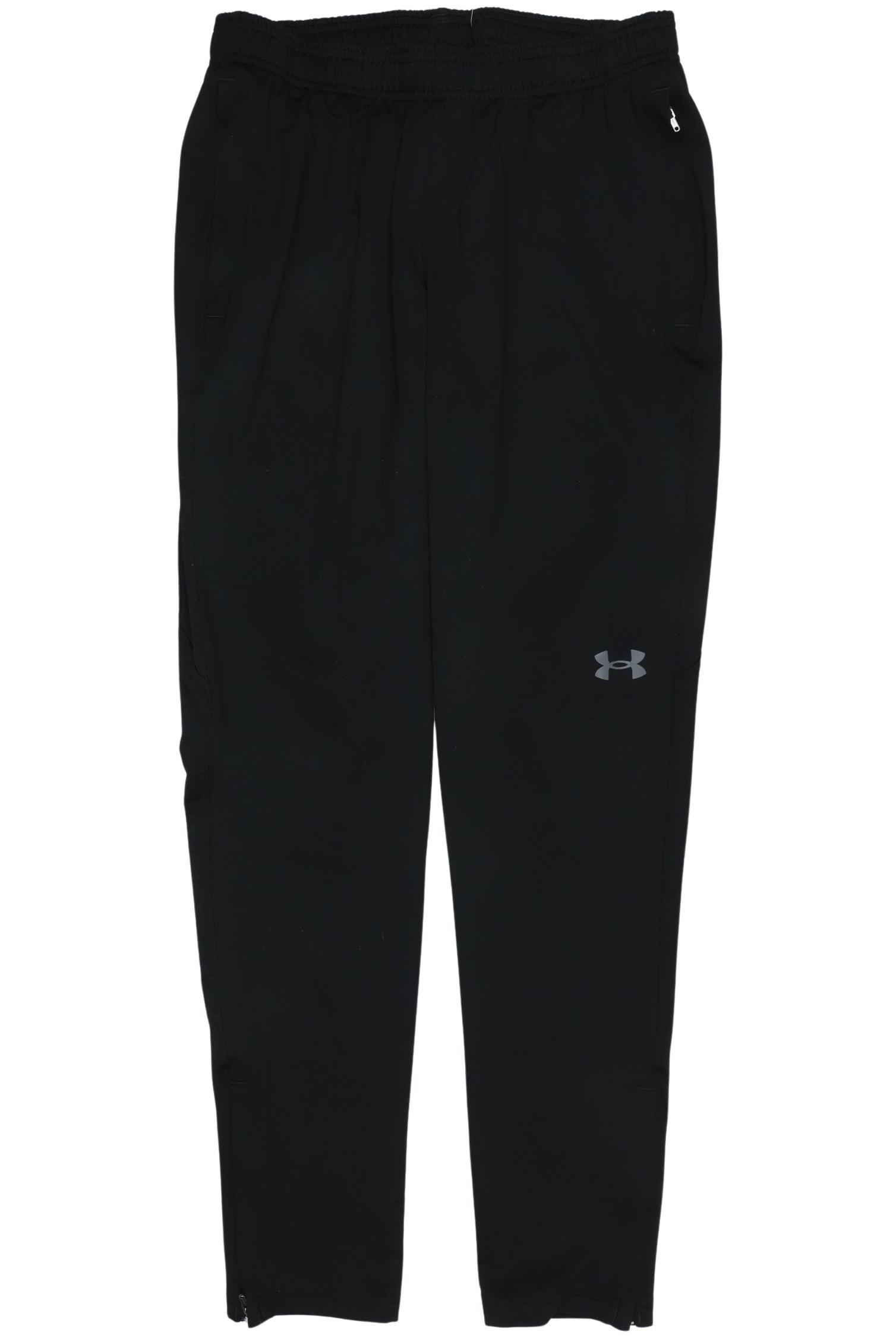 

Under Armour Jungen Stoffhose, schwarz, Gr. 146