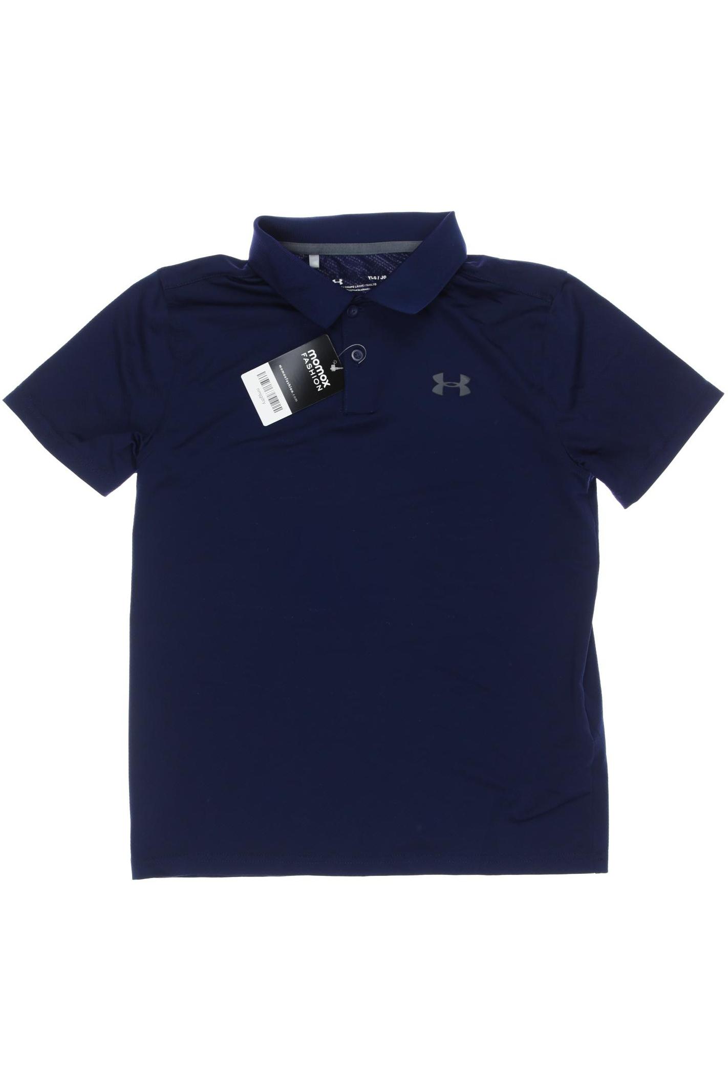 

Under Armour Herren Poloshirt, marineblau, Gr. 164