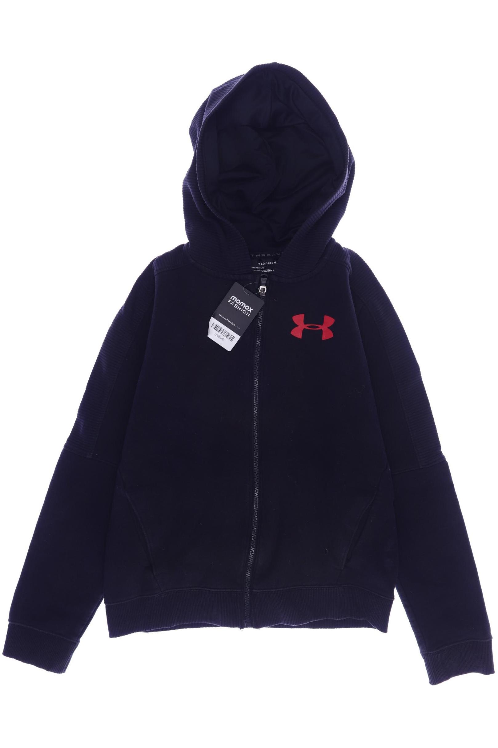 

UNDER ARMOUR Jungen Hoodies & Sweater, schwarz