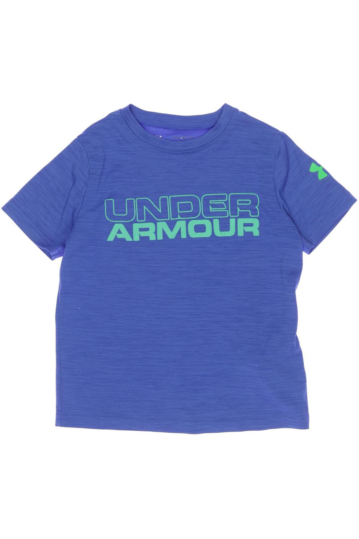 

Under Armour Herren T-Shirt, blau, Gr. 128