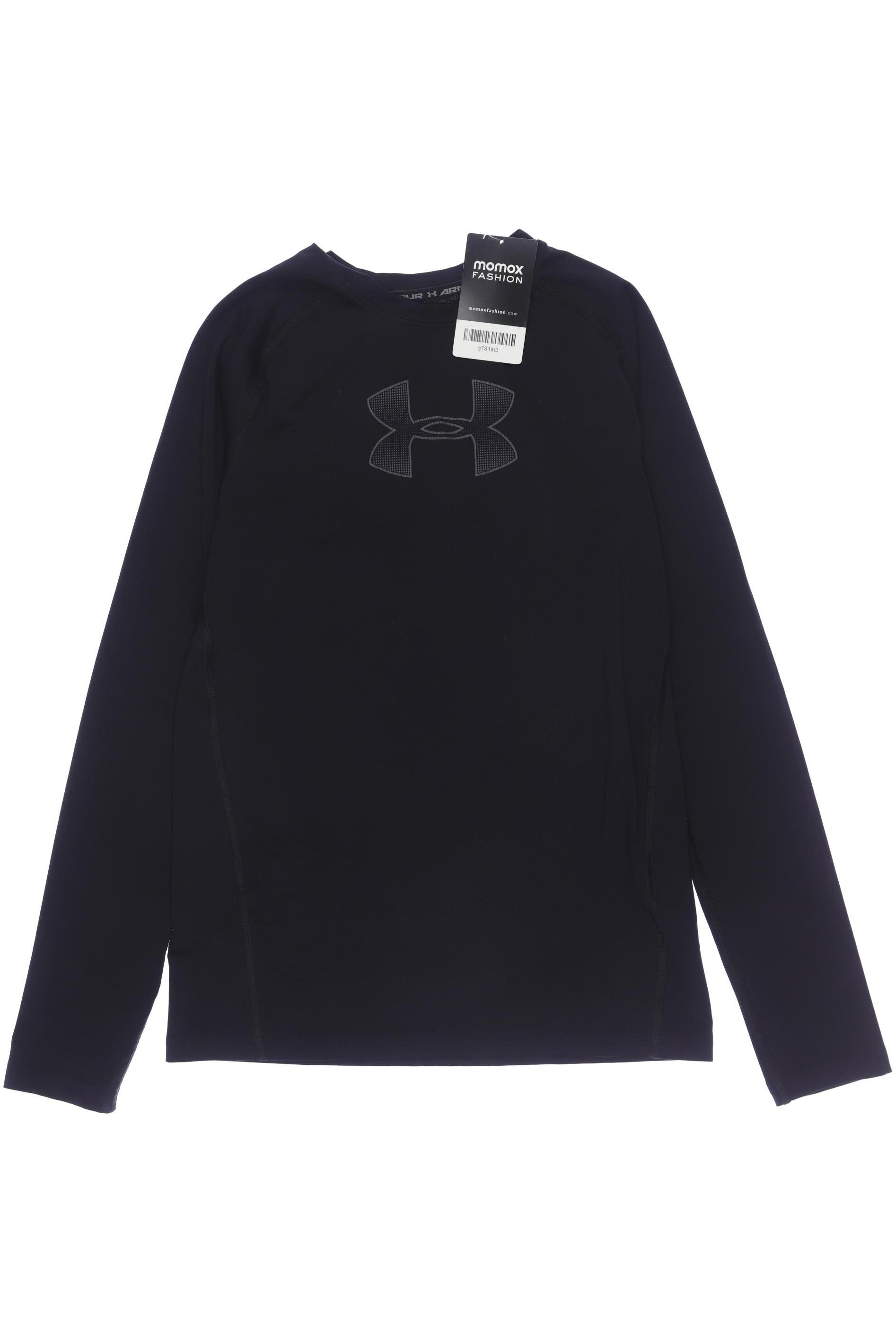 

Under Armour Herren Langarmshirt, schwarz, Gr. 170
